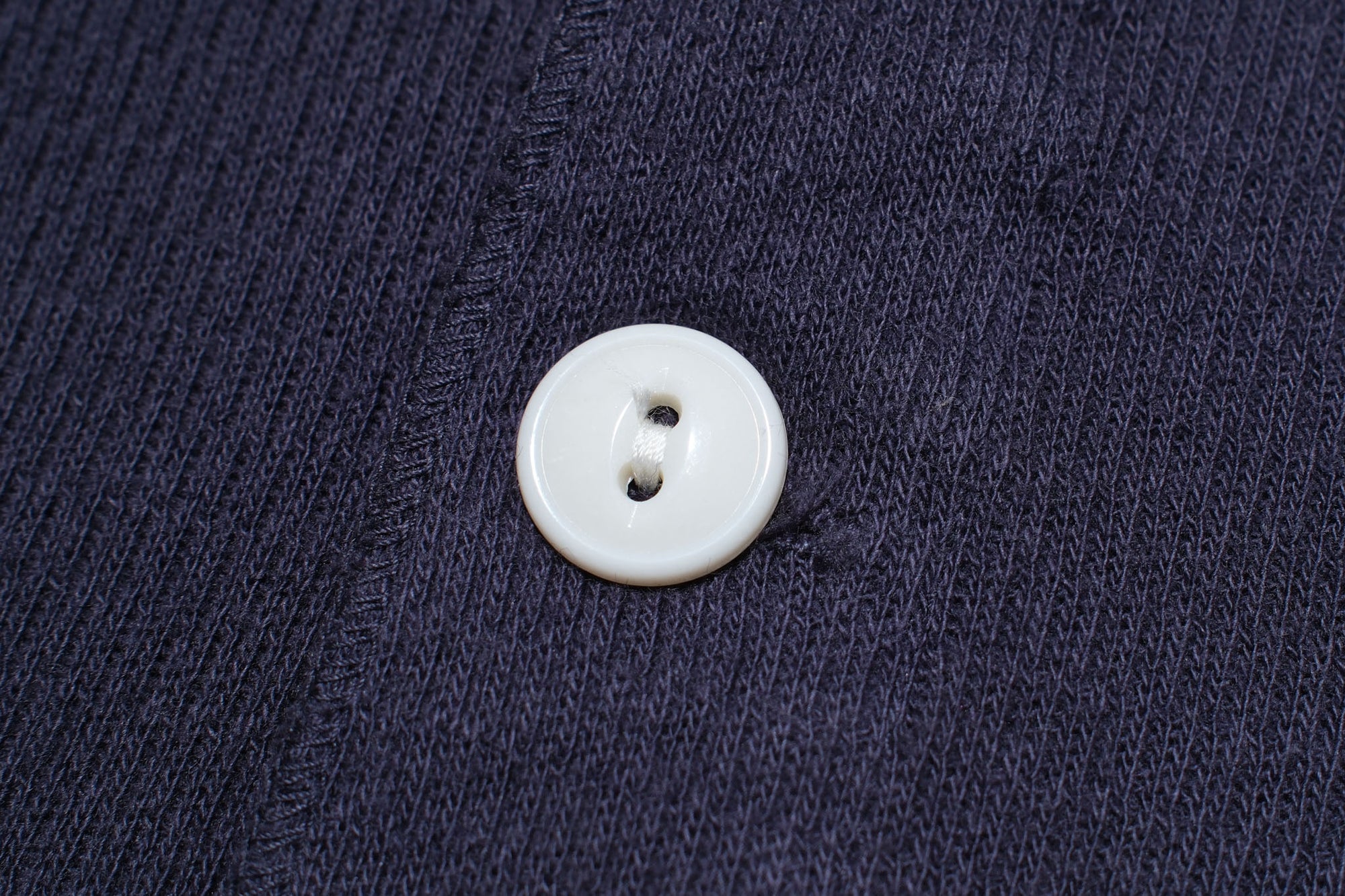 Dubble Works "Standard" L/S Henley Thermal (Navy)