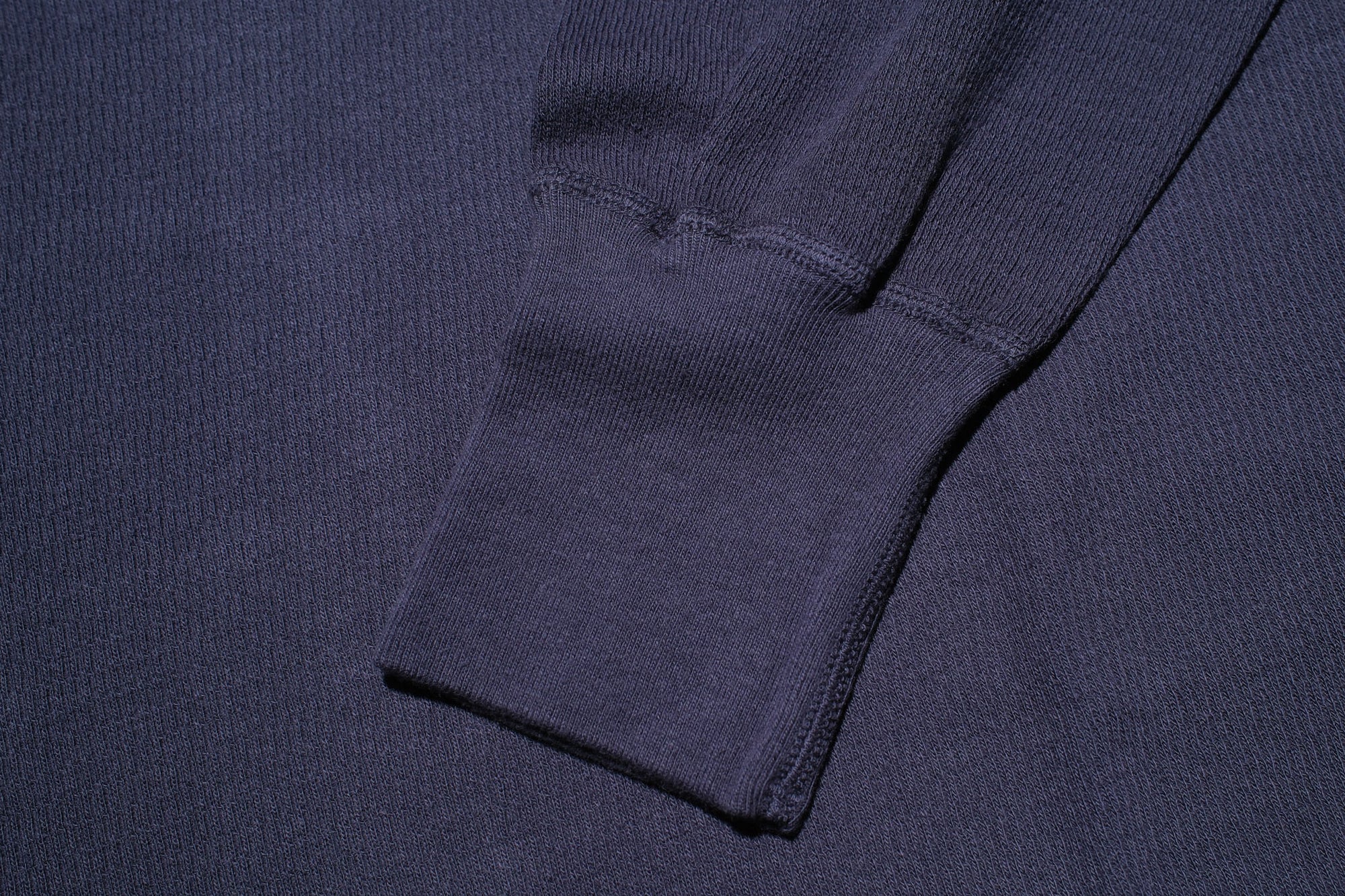 Dubble Works "Standard" L/S Henley Thermal (Navy)