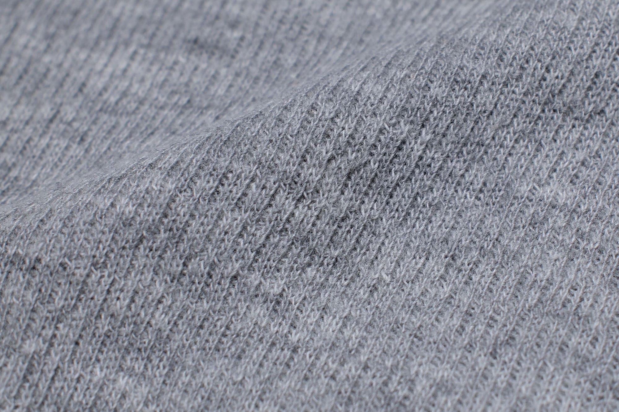 Dubble Works "Standard" L/S Henley Thermal (Grey)