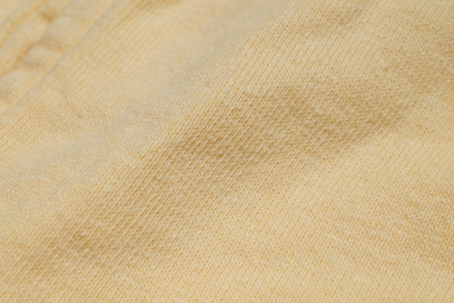 Dubble Works 9oz 'All-Season' Tubular Sweatpants (Pale Yellow)