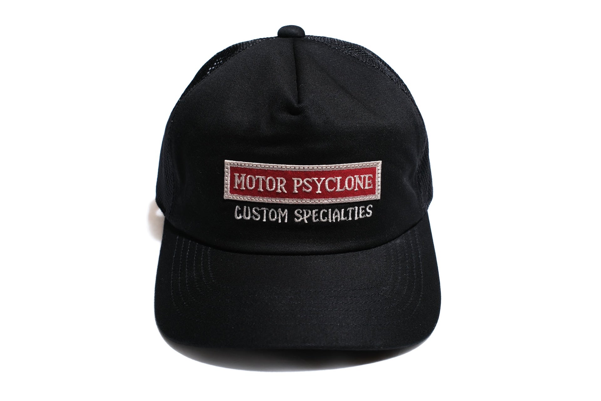Freewheelers "Custom Specialties" Mesh Trucker Cap (Black)