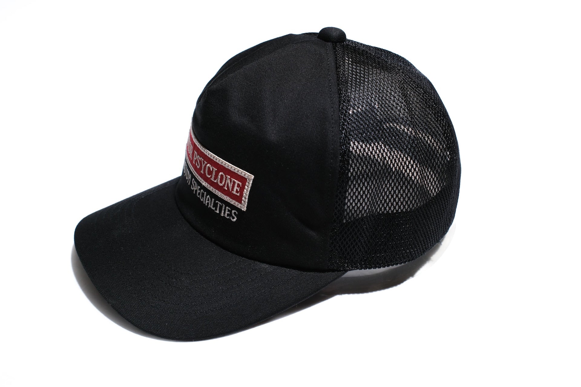 Freewheelers "Custom Specialties" Mesh Trucker Cap (Black)
