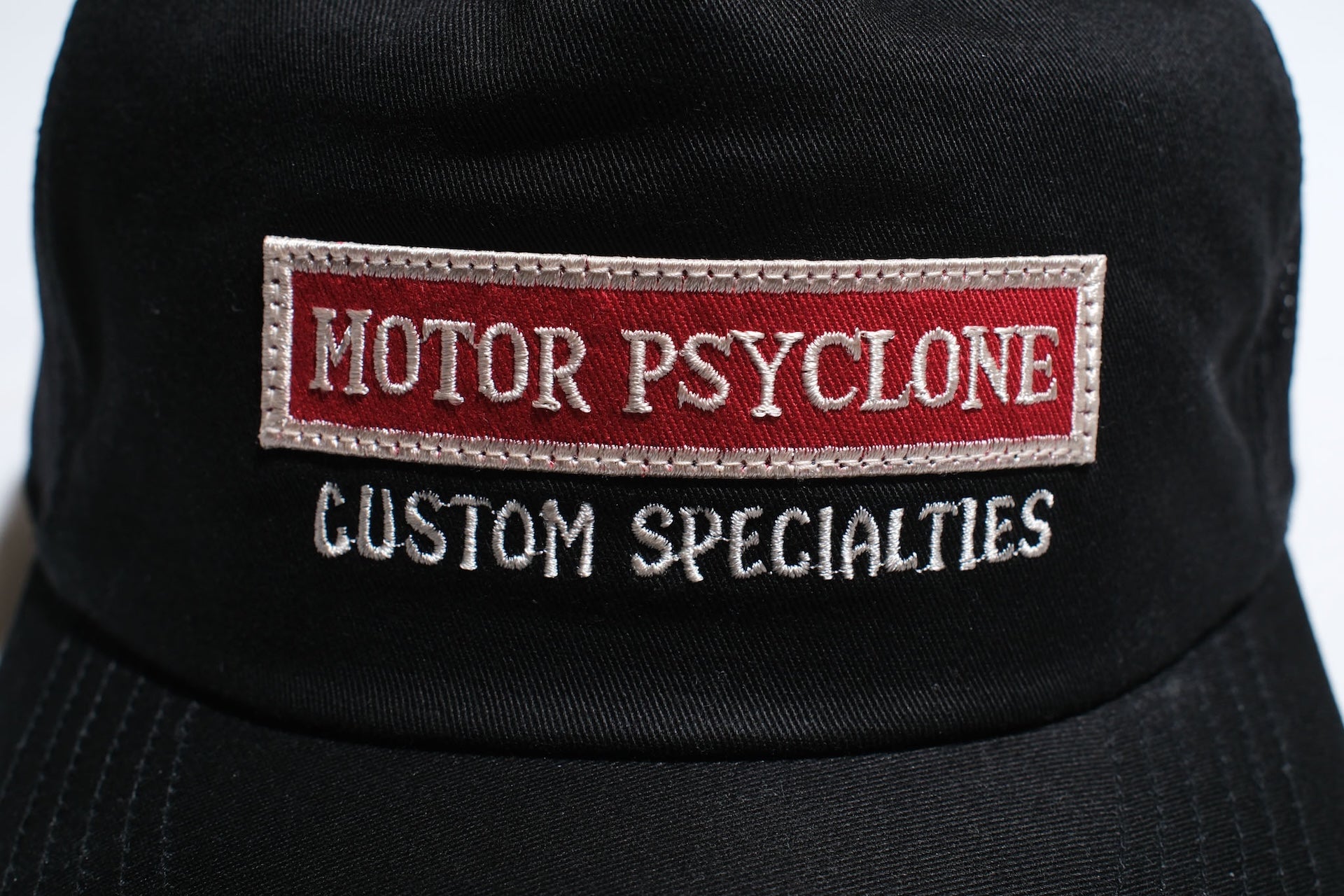 Freewheelers "Custom Specialties" Mesh Trucker Cap (Black)