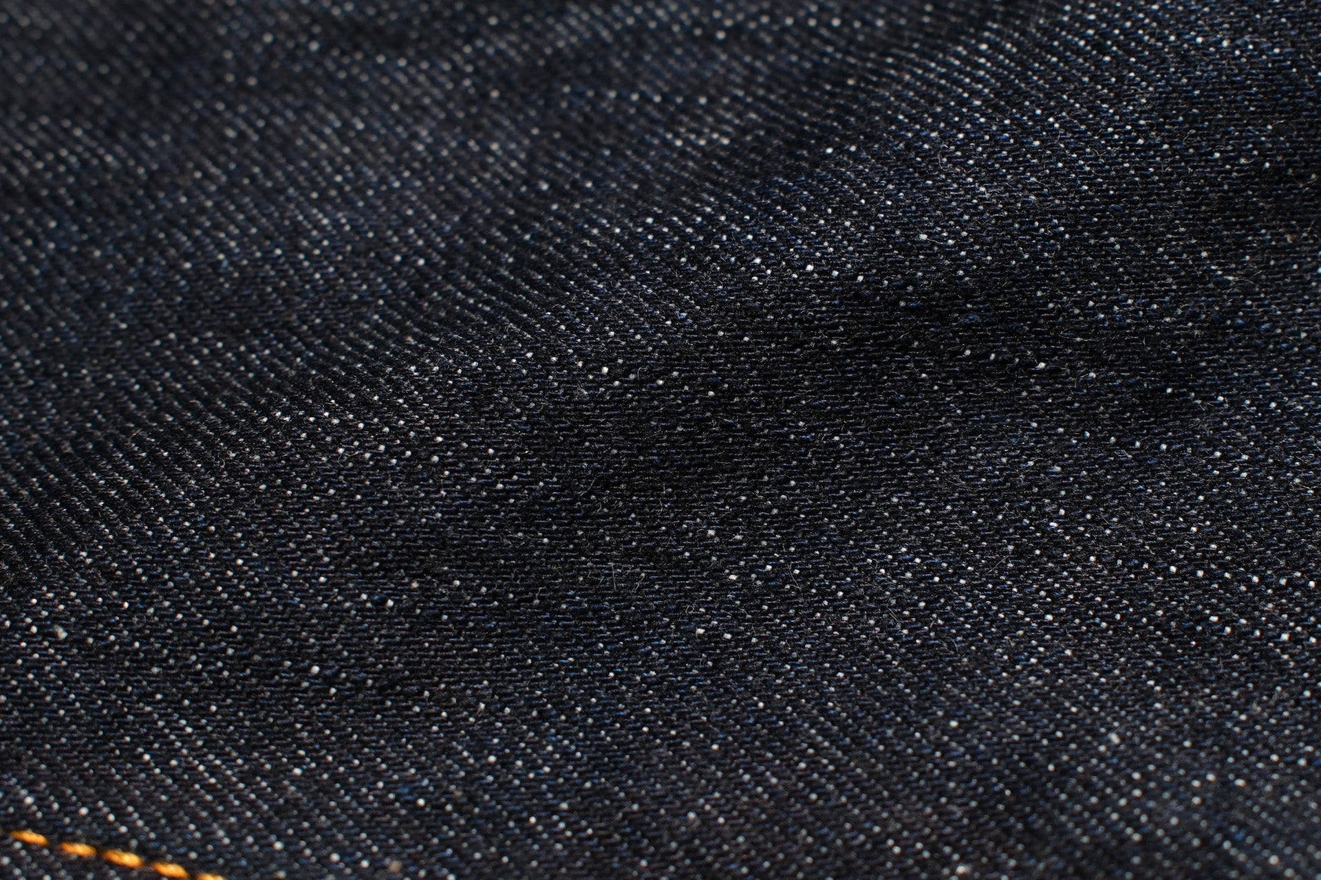 Japan Blue 14.8oz WWII Indigo Dyed Denim Jacket