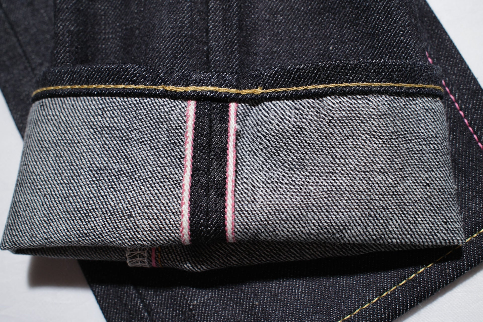 MOMOTARO JEANS 13oz 0306-13 Denim (Slim Tapered Fit)