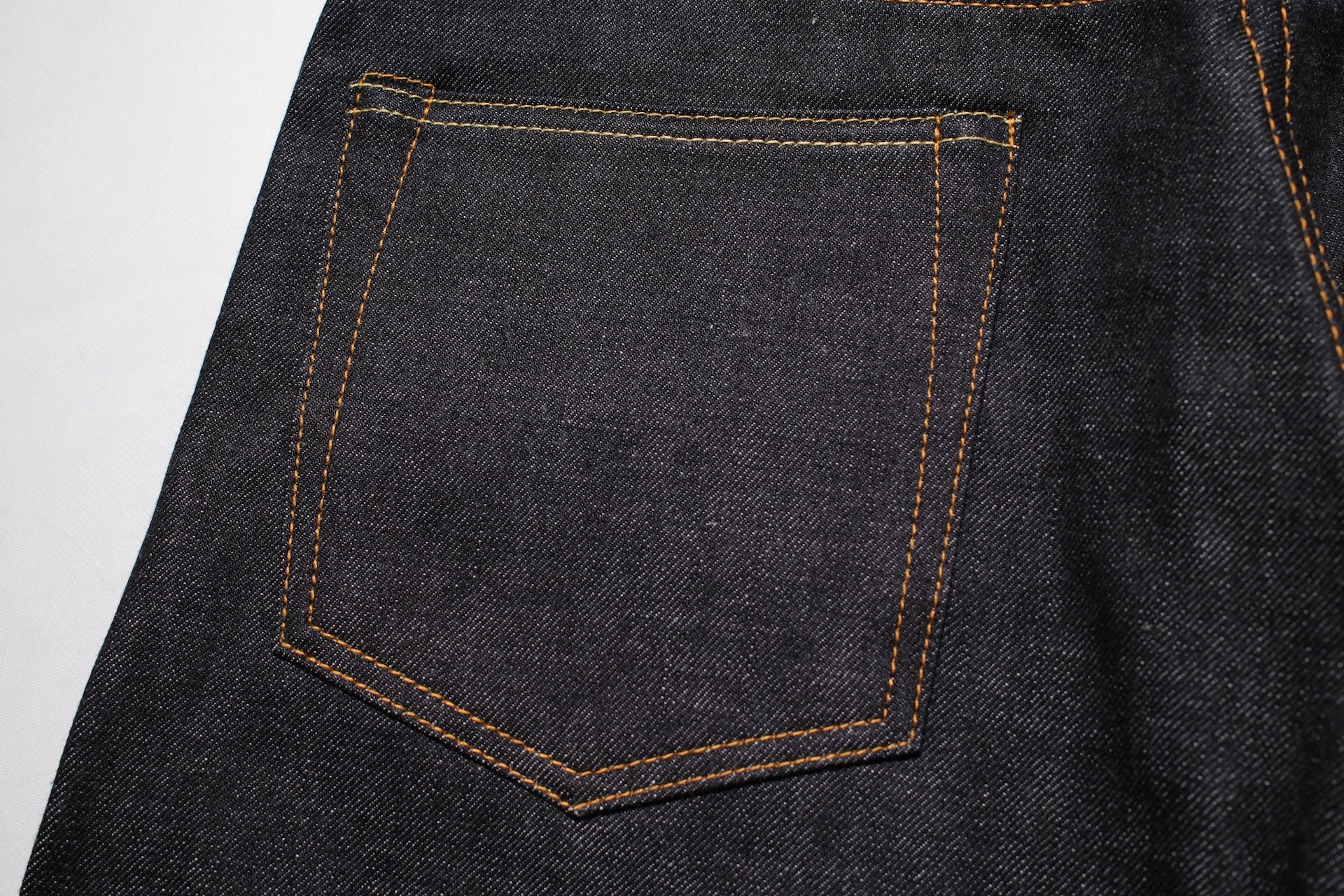 MOMOTARO JEANS 13oz 0405-13 Denim (High Tapered Fit)