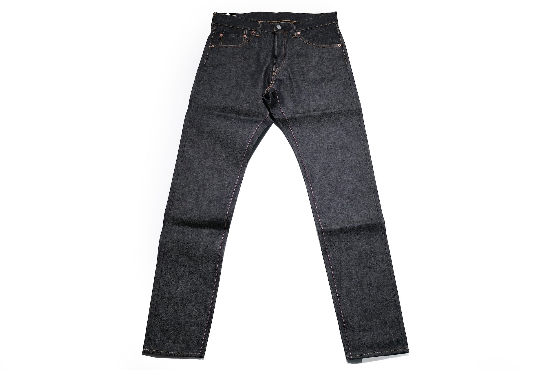 MOMOTARO JEANS 13oz 0405-13 Denim (High Tapered Fit)