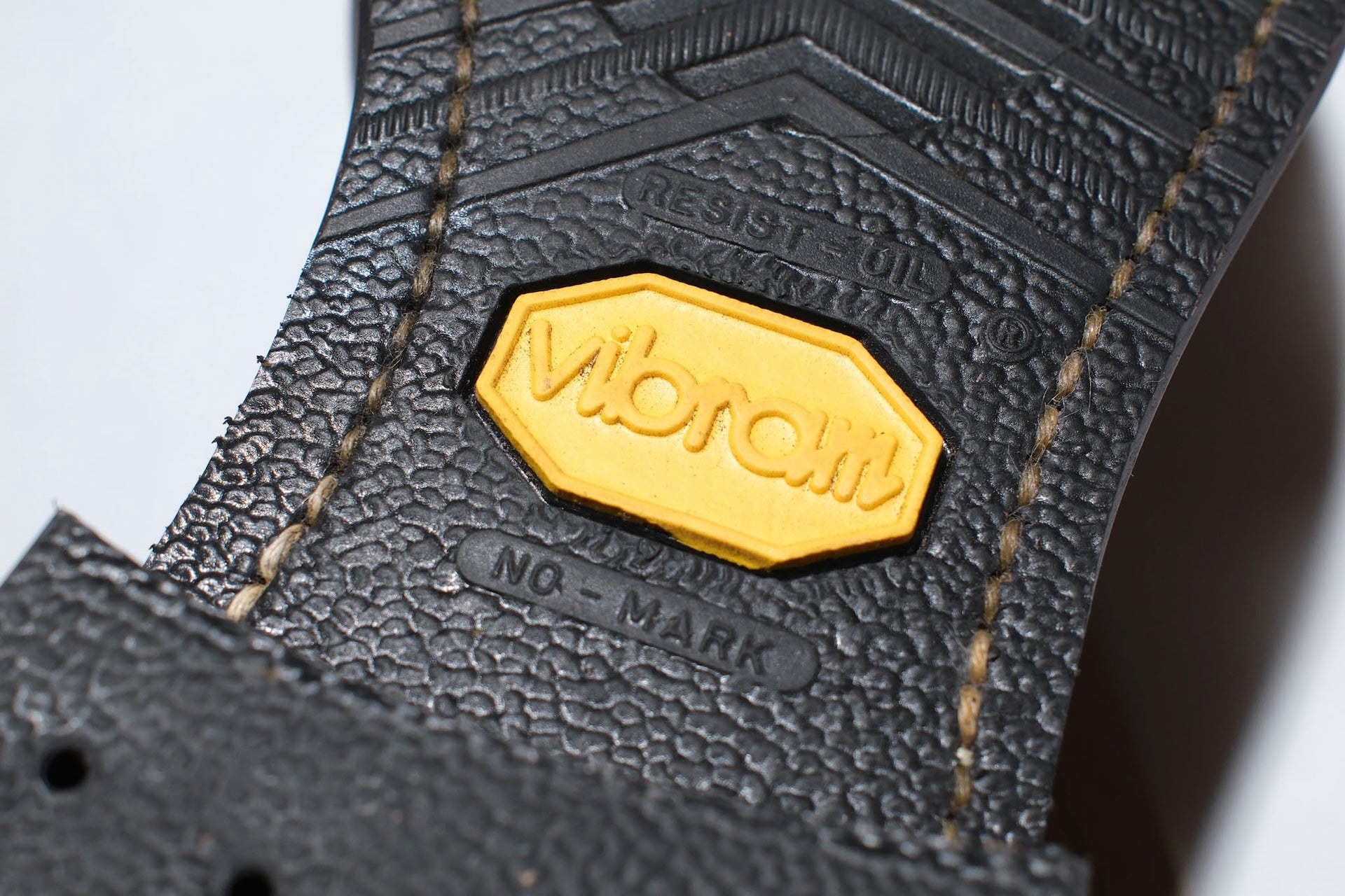 Skoob X CORLECTION Horween Waxed Cowhide "INFANTRY" Boots (Brown Tea-core)