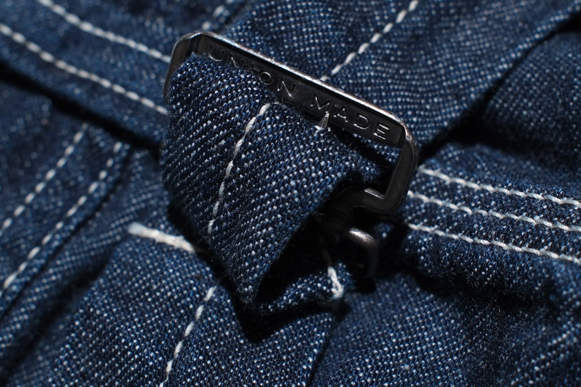 Freewheelers 10oz Lot. 102 "Ironalls" Denim Overalls (Indigo)
