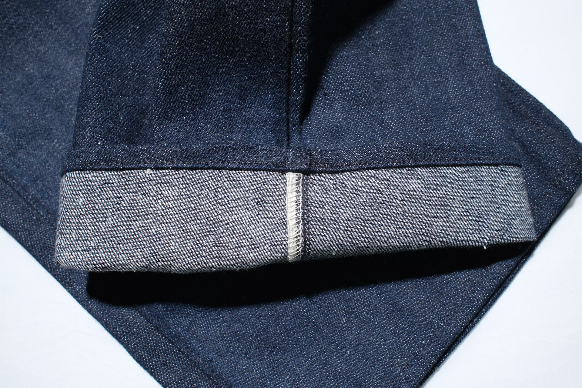 Warehouse 13.5oz Indigo Dyed "No.3 Series" Selvage Denim Overalls (Classic Straight fit)