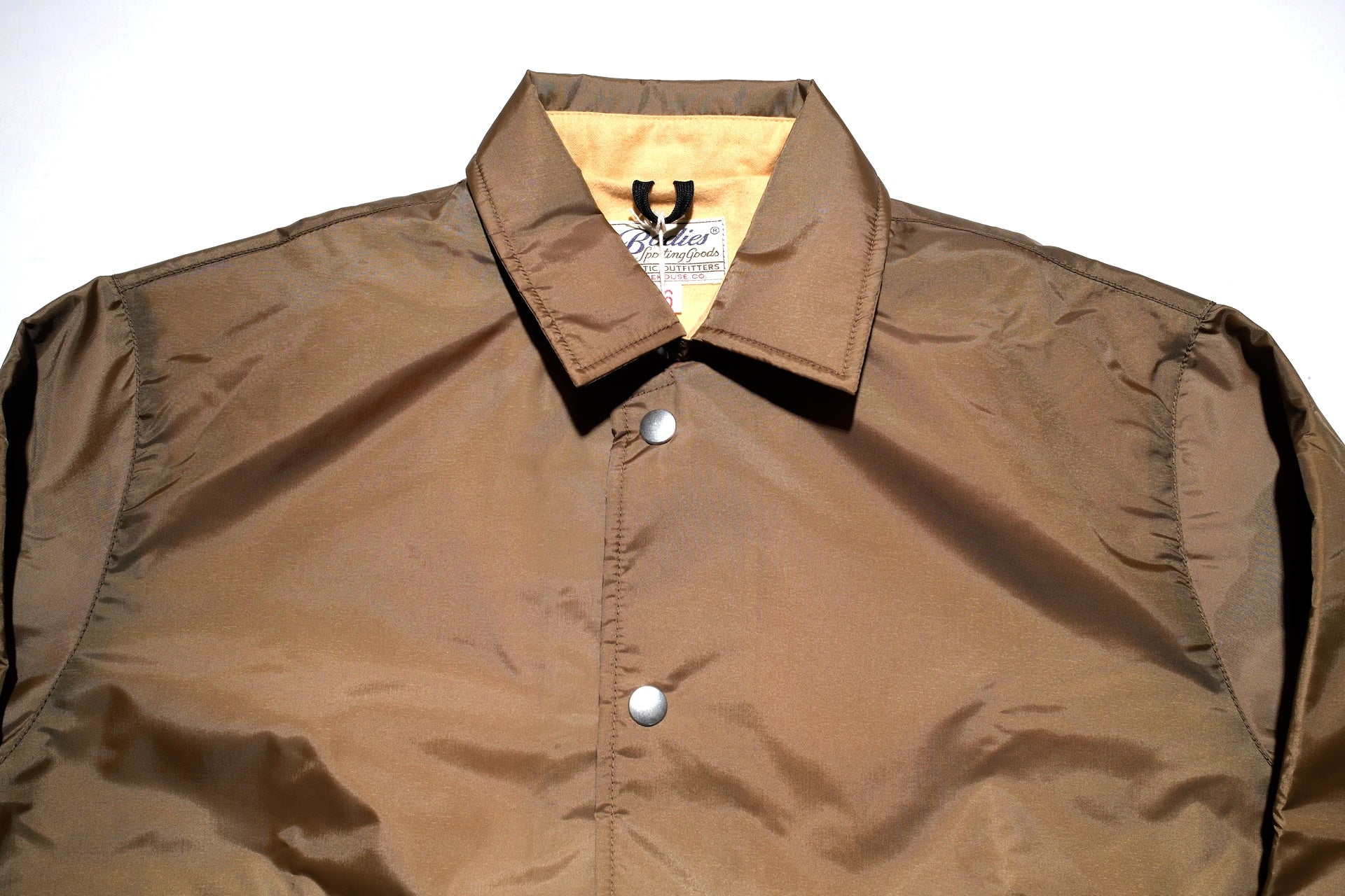 Warehouse Lot. 2230 1970s Guide and Coach Jacket (Brown)