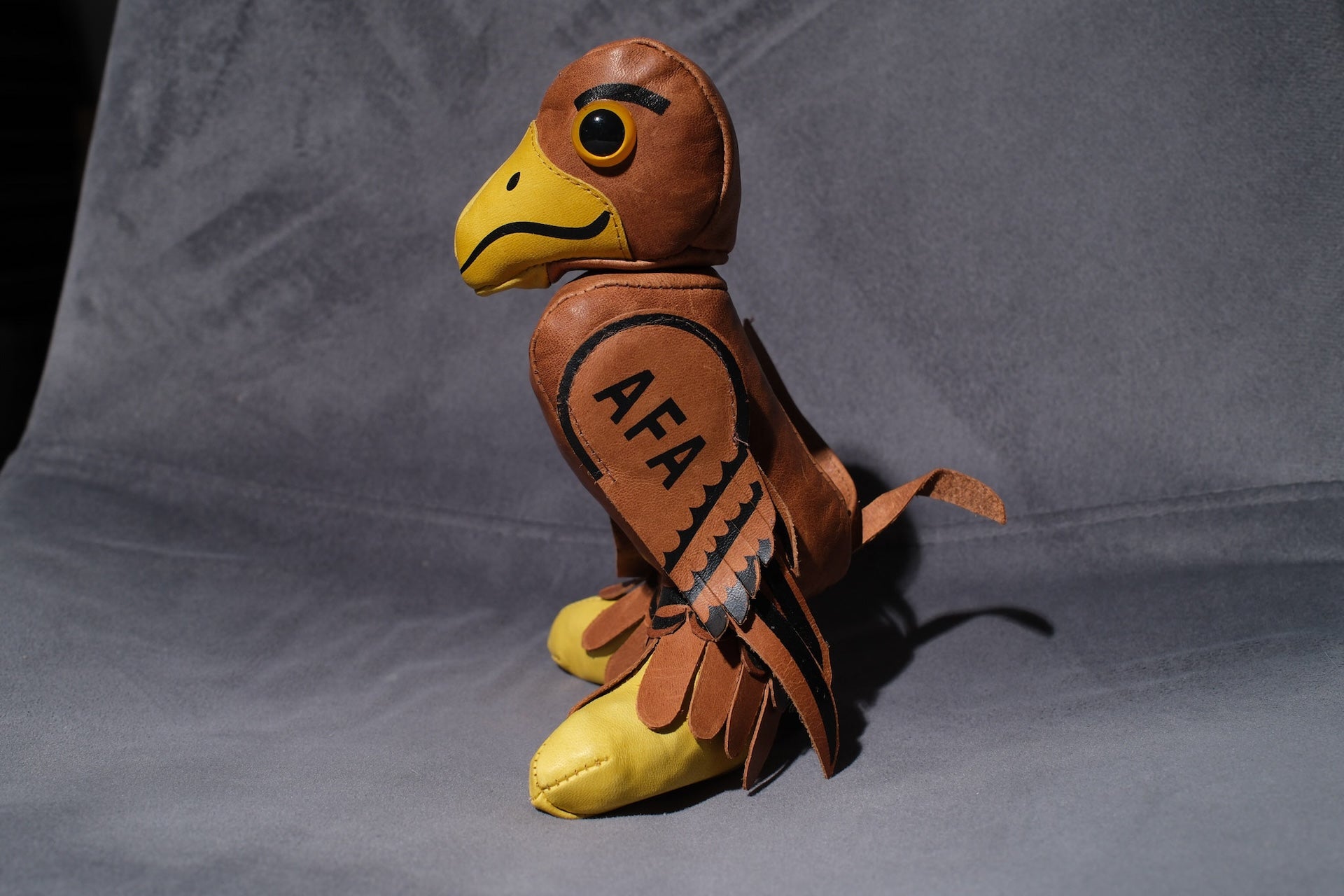 Warehouse Genuine Leather USAFA Mascot Doll (Falcon)