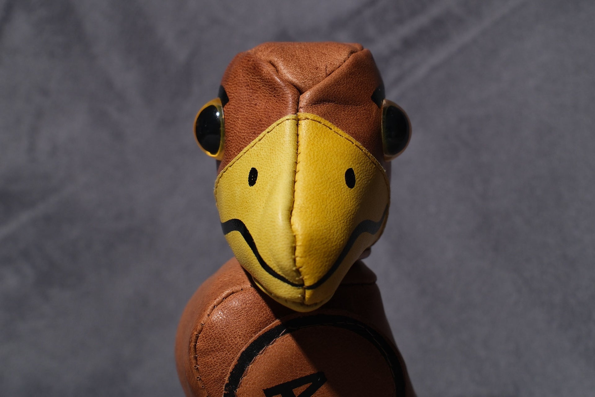 Warehouse Genuine Leather USAFA Mascot Doll (Falcon)