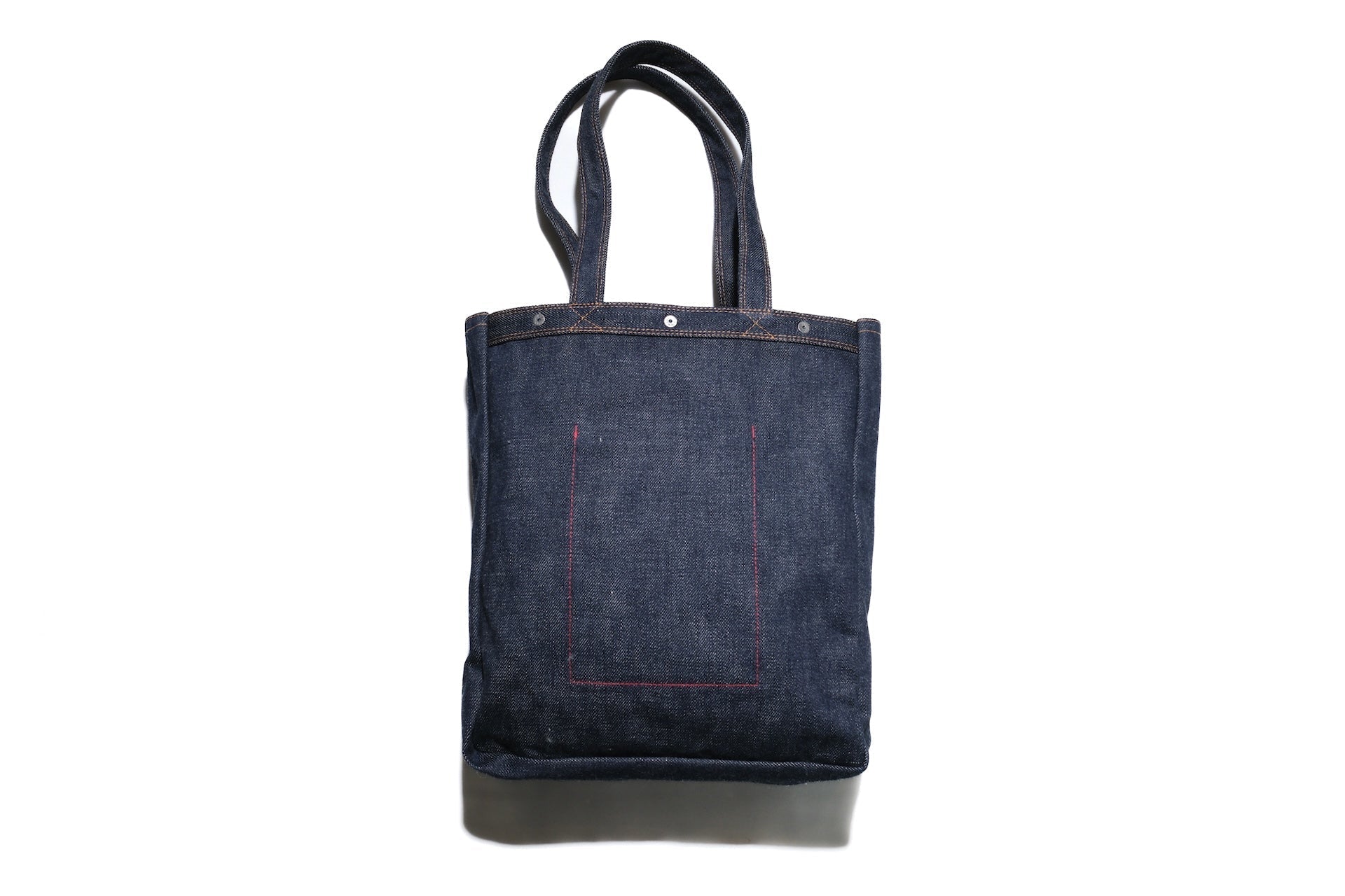 Samurai X CORLECTION 25oz "Last Samurai" Denim Totebag (Indigo)