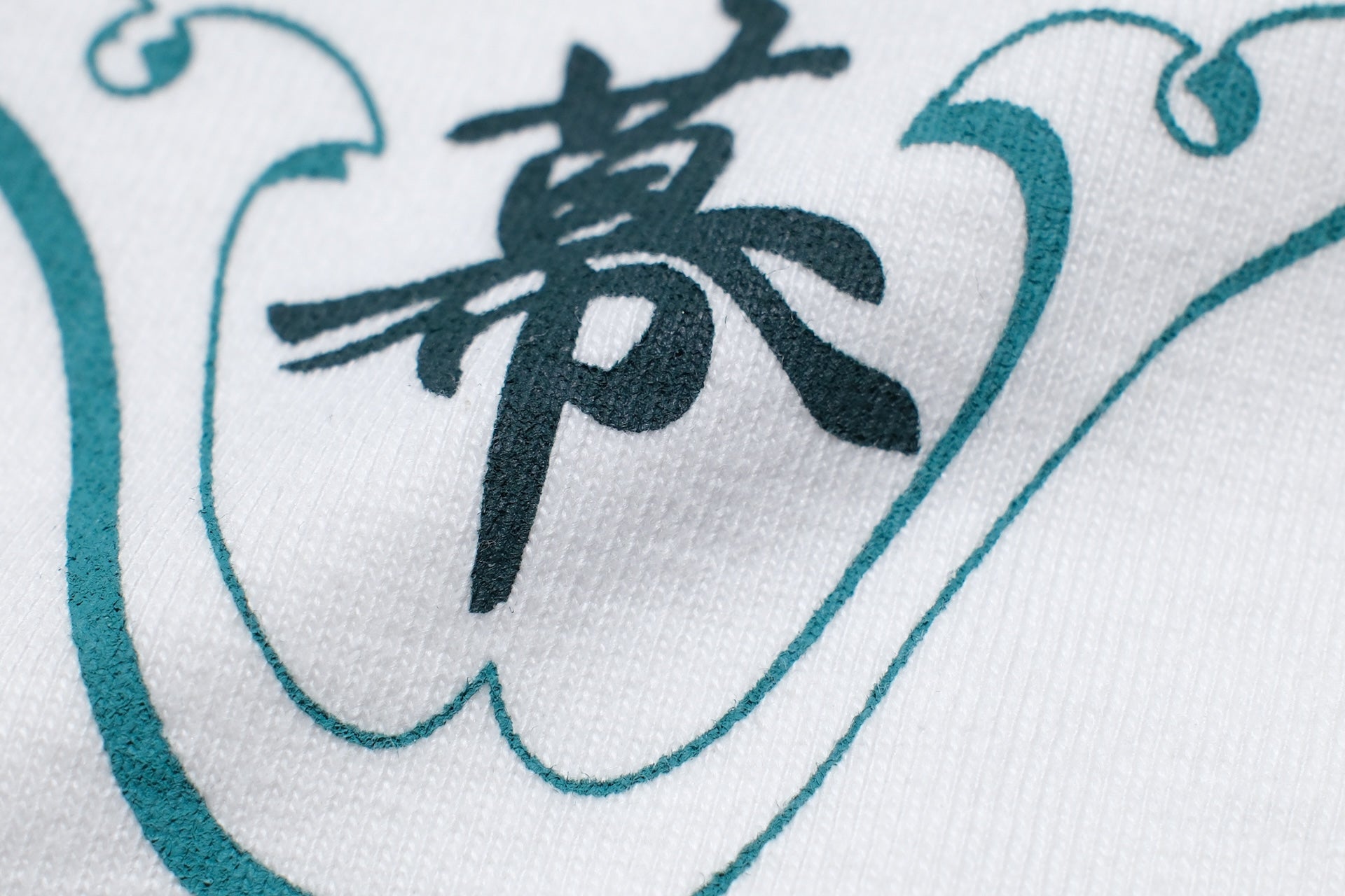 Samurai X CORLECTION 8.5oz "Last Samurai" Loopwheeled Tee (Daylight White)