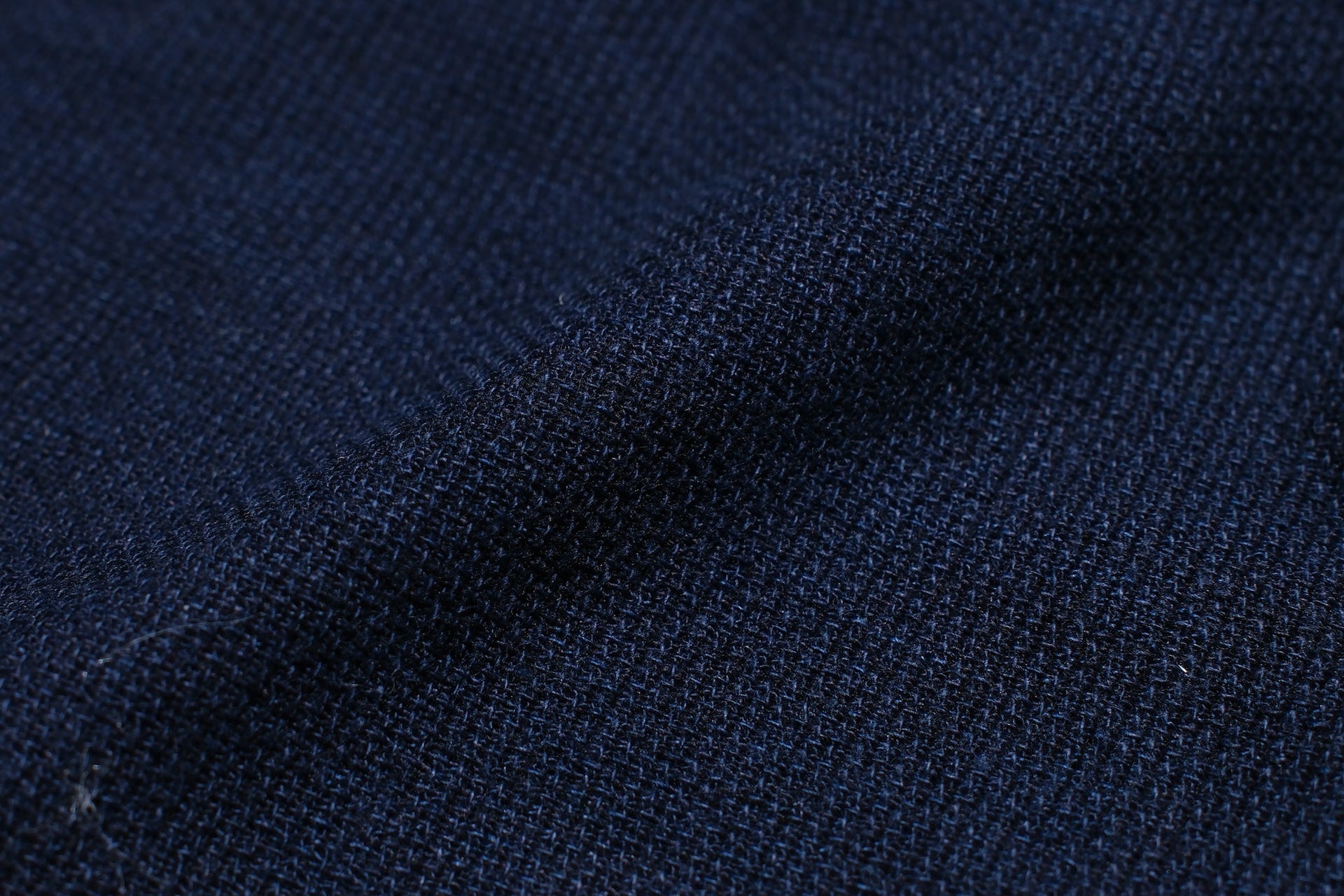 The Flat Head Indigo Dyed Selvage Dobby Western Shirt