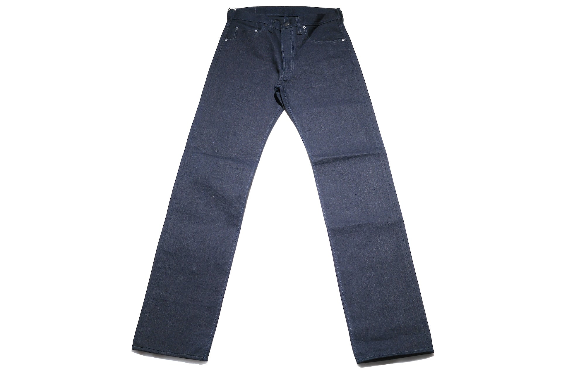 Pure Blue Japan 14oz XX-003-IDBK "Midnight Indigo" Denim (Regular Straight fit)