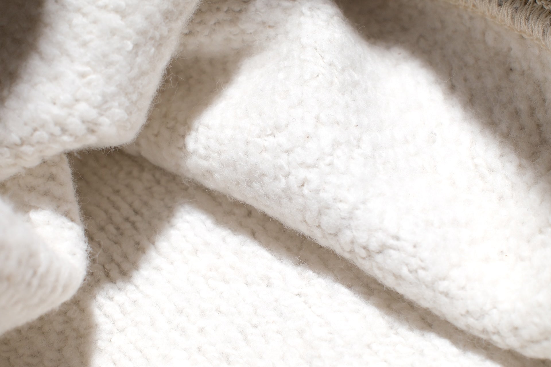 John Gluckow X Warehouse Co. 10oz Loopwheeled "Naval Training" Sweatshirt (Oatmeal)