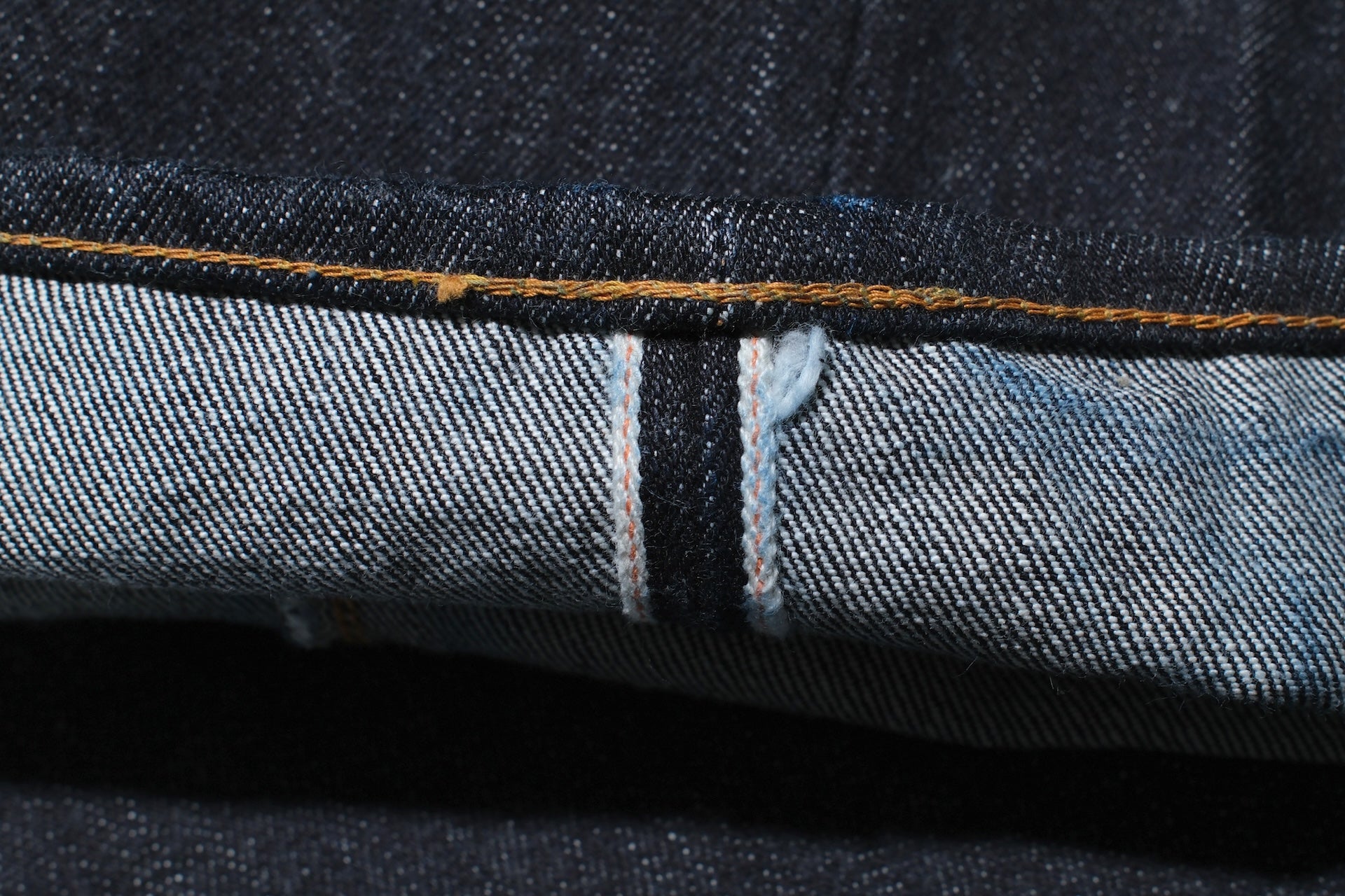 The Flat Head FN-8004 18oz Heavyweight Denim (Straight Tapered fit)