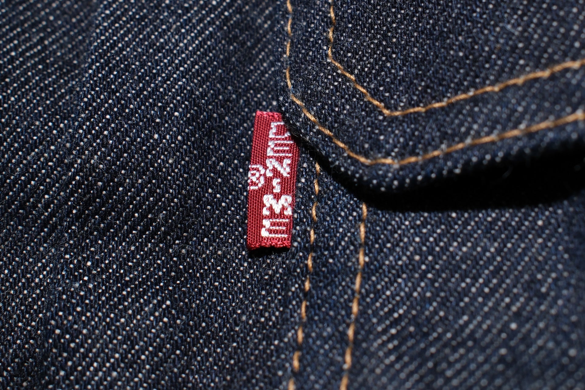Denime X Warehouse Co. LOT. 232XX-54 14.5oz Indigo Dyed Type 2 Denim Jacket (1954 Model)