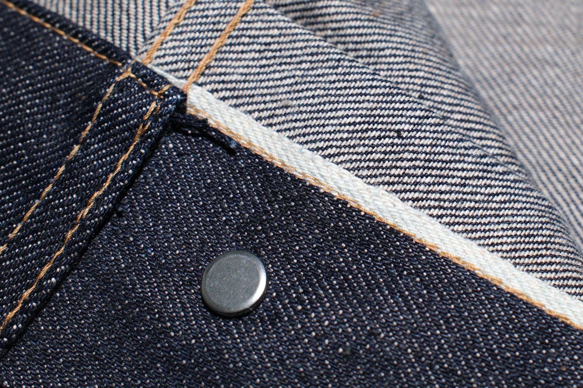 Denime X Warehouse Co. LOT. 232XX-54 14.5oz Indigo Dyed Type 2 Denim Jacket (1954 Model)