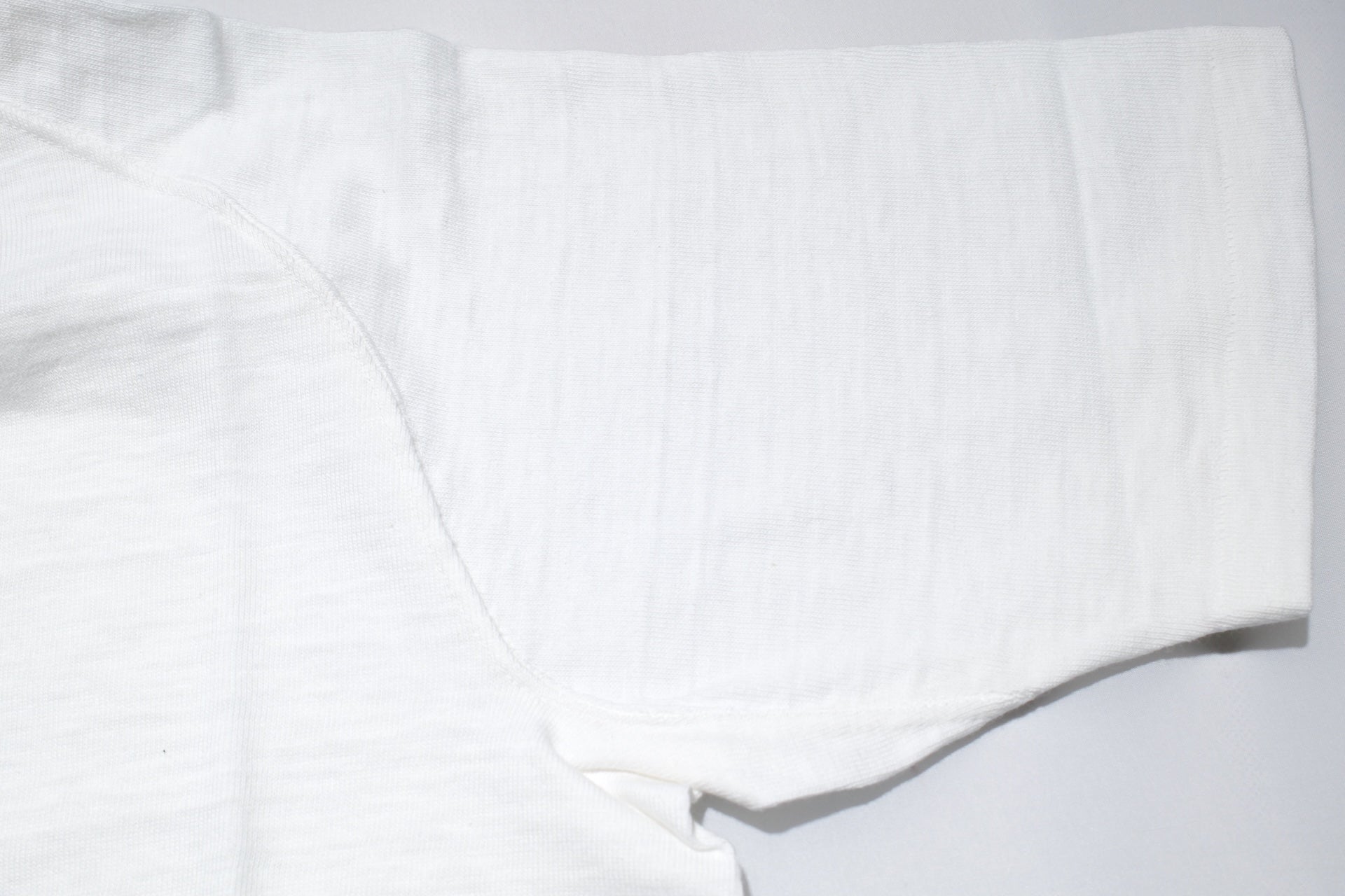 Warehouse 5.5oz "Bamboo Textured" Freedom Tee (White)