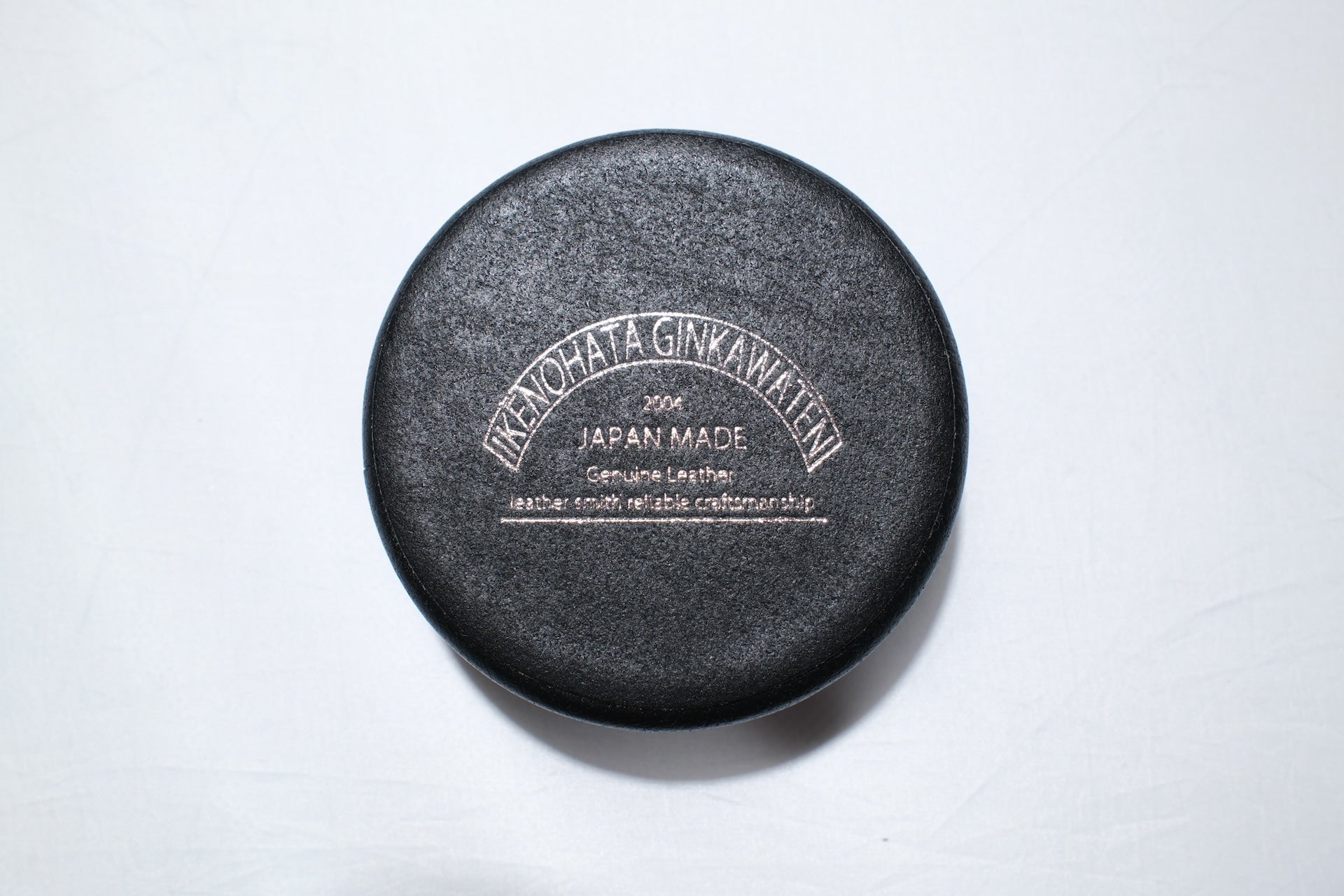 Cramp by Ginkawaten “Silver Hook " Single Cuff (Black)