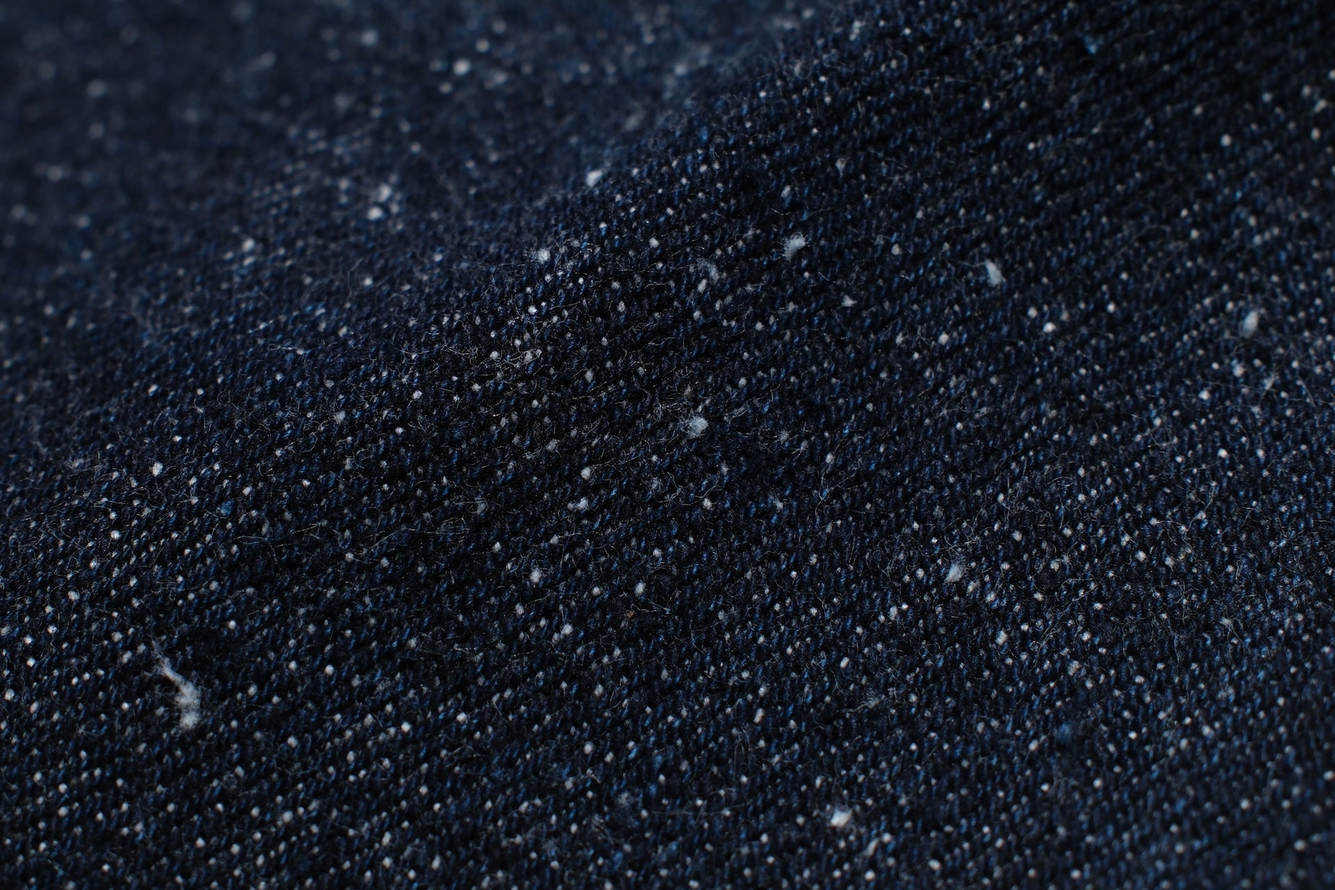 Omoto Denim 16oz Indigo Dyed “Super-Nep” 0612 Denim (Modern Straight fit)