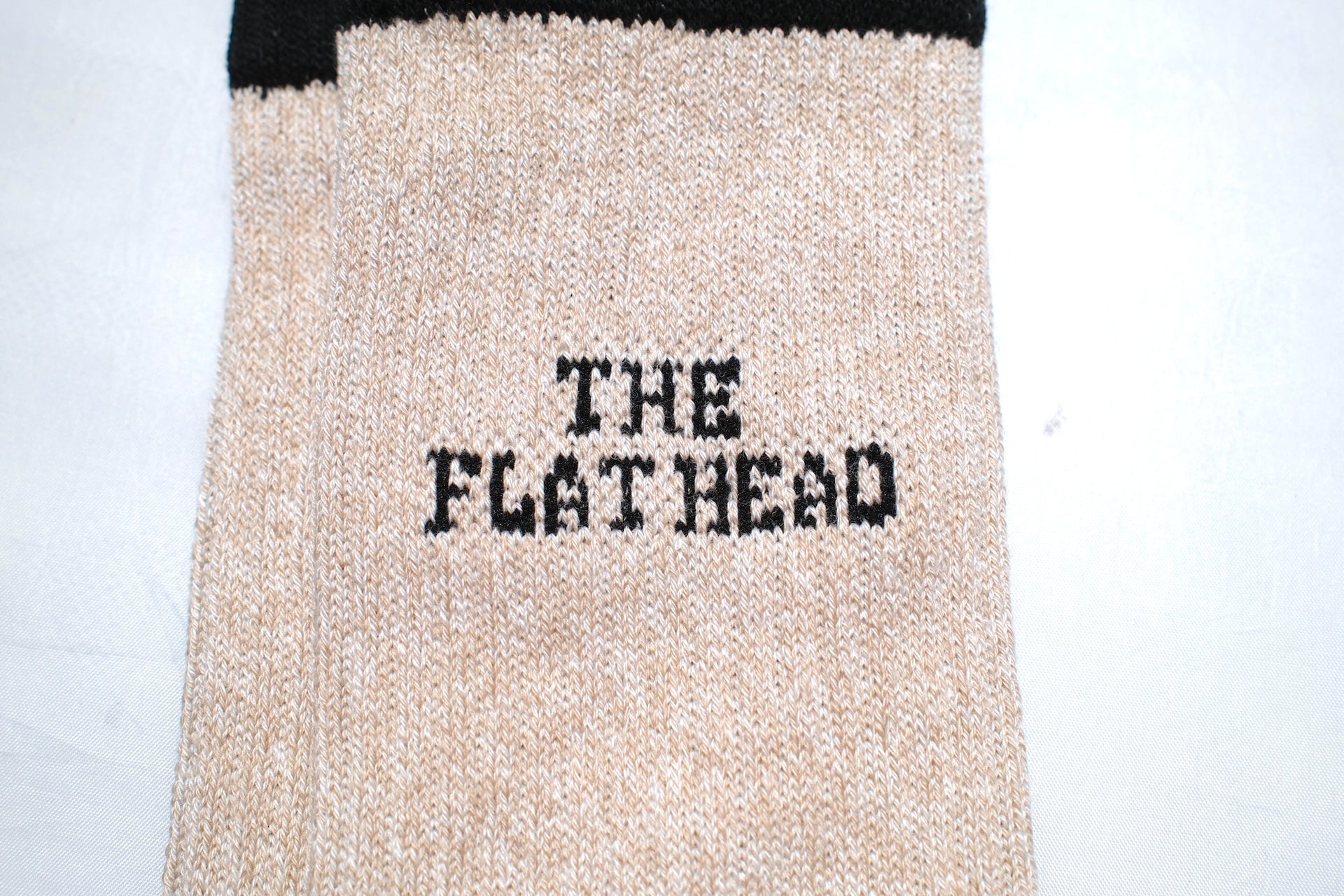 The Flat Head Classic Boot Socks
