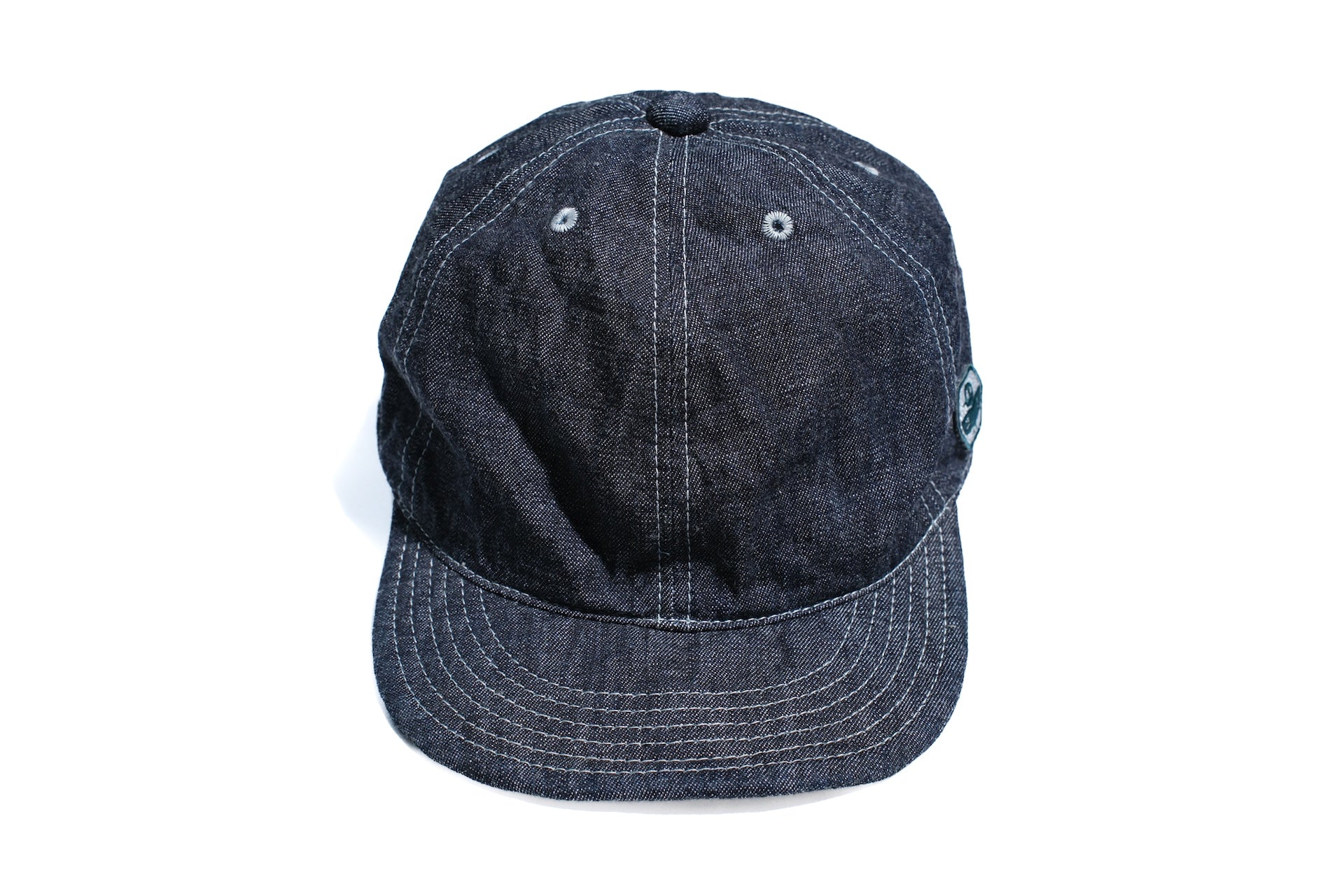 Omoto Denim 10oz Indigo Dyed “Weapon Denim” Work Cap