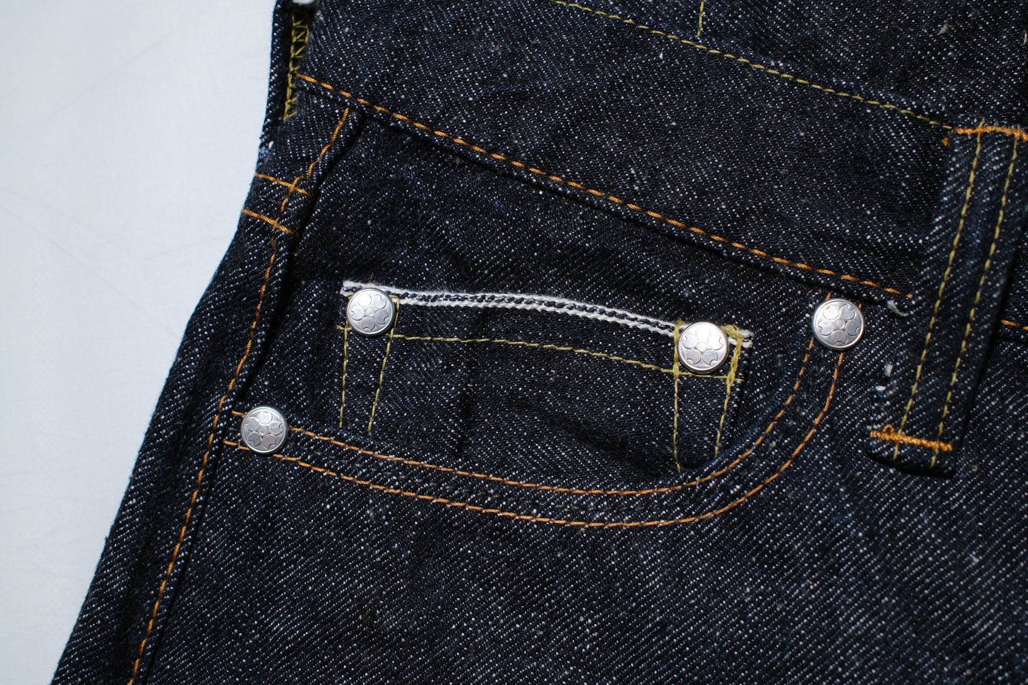 Samurai 15oz S004JP Denim (New Slim Fit)