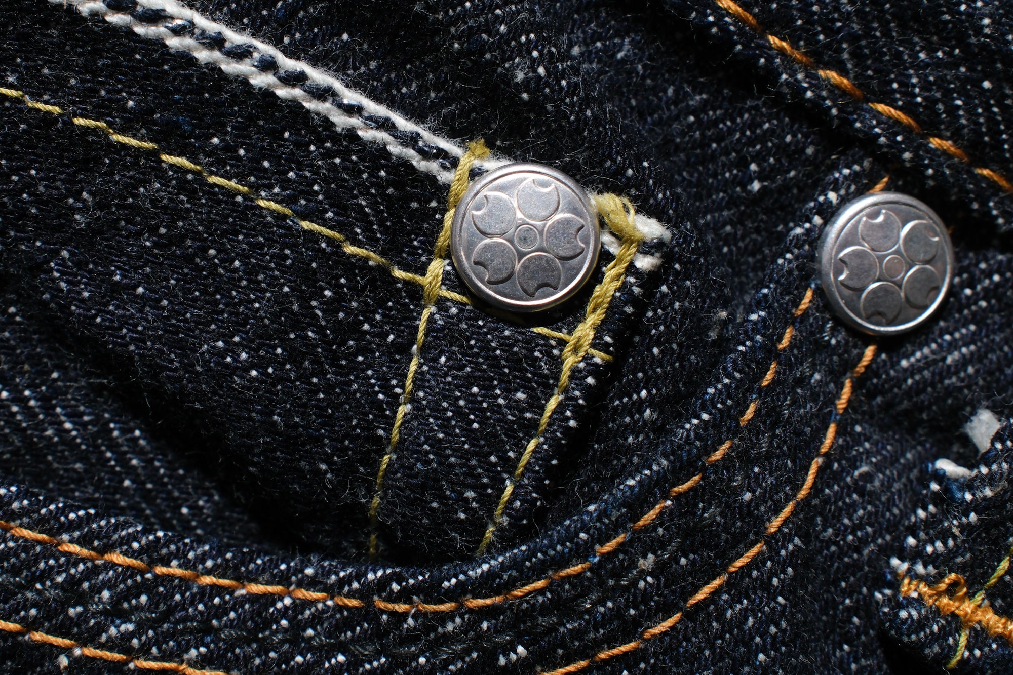 Samurai 15oz S004JP Denim (New Slim Fit)