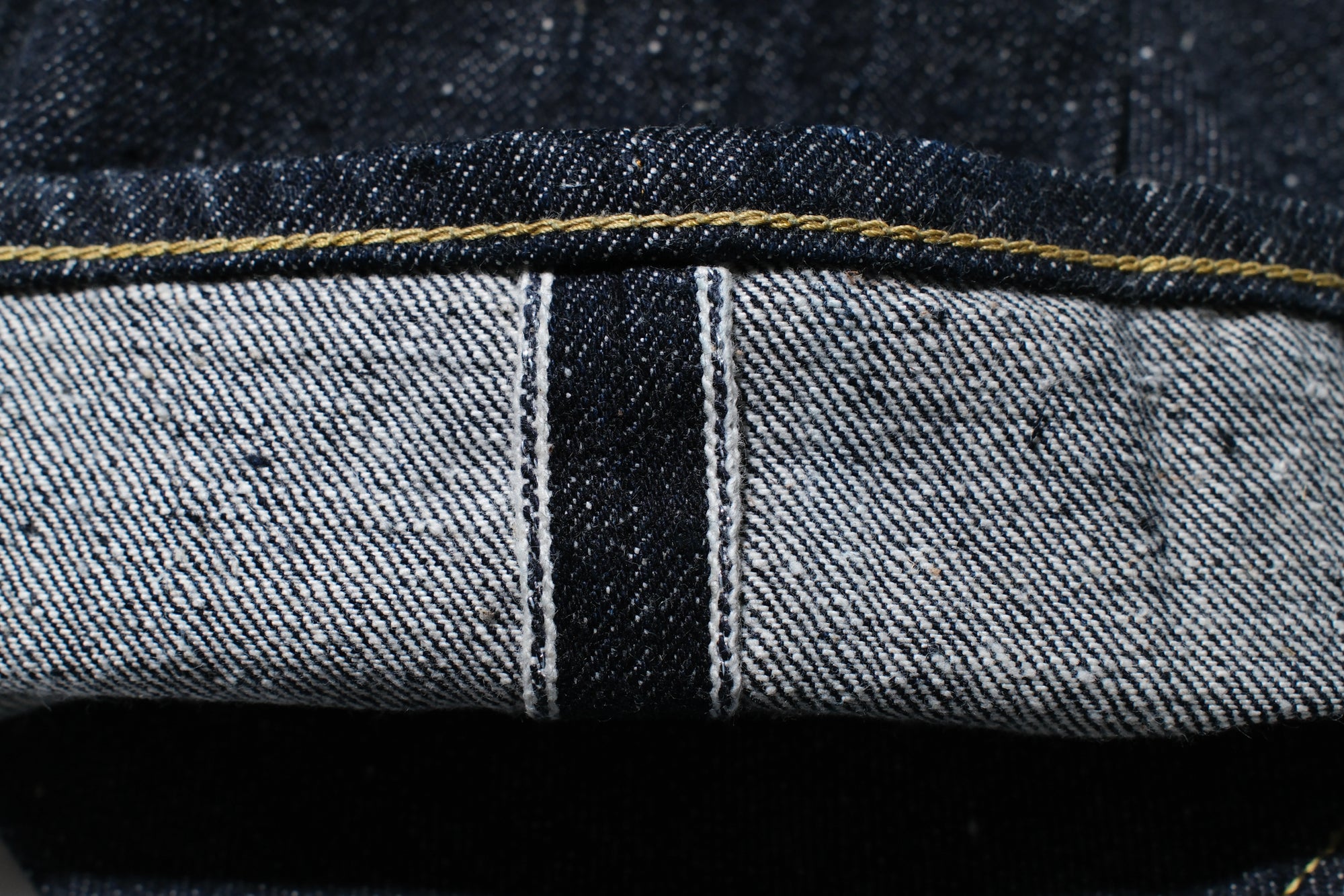 Samurai 15oz S004JP Denim (New Slim Fit)