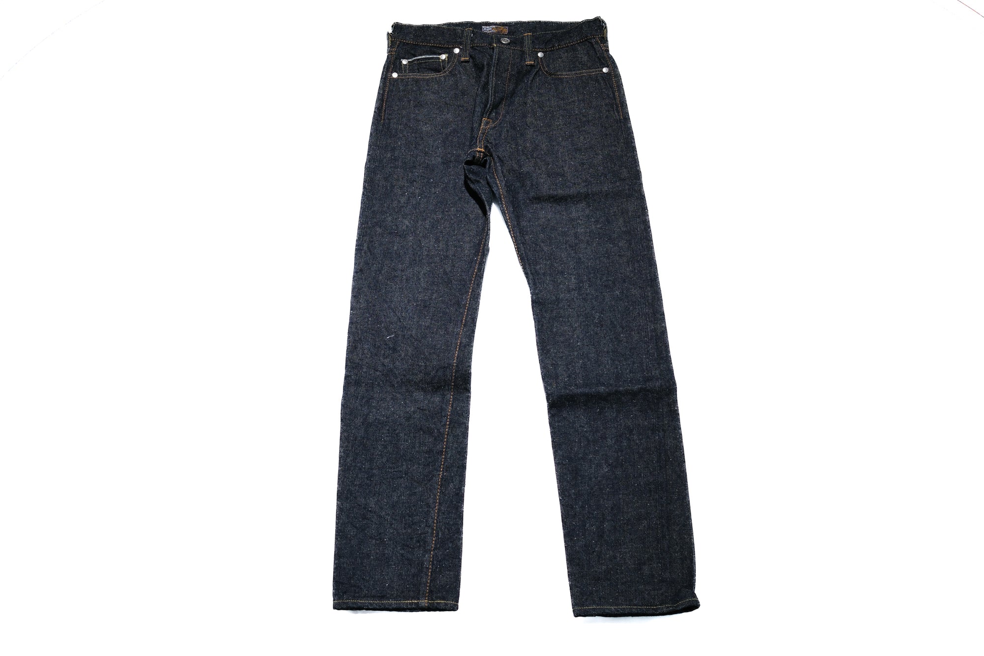 Samurai 15oz S004JP Denim (New Slim Fit)