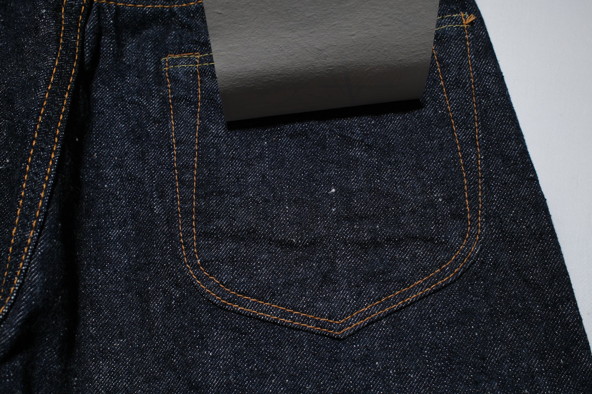 Samurai 15oz S004JP Denim (New Slim Fit)