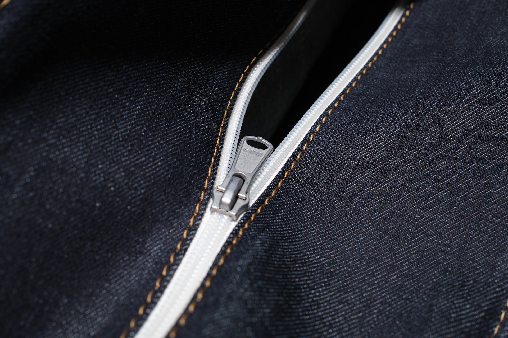 Omoto Denim “One Mile” Large Totebag (Indigo Denim)