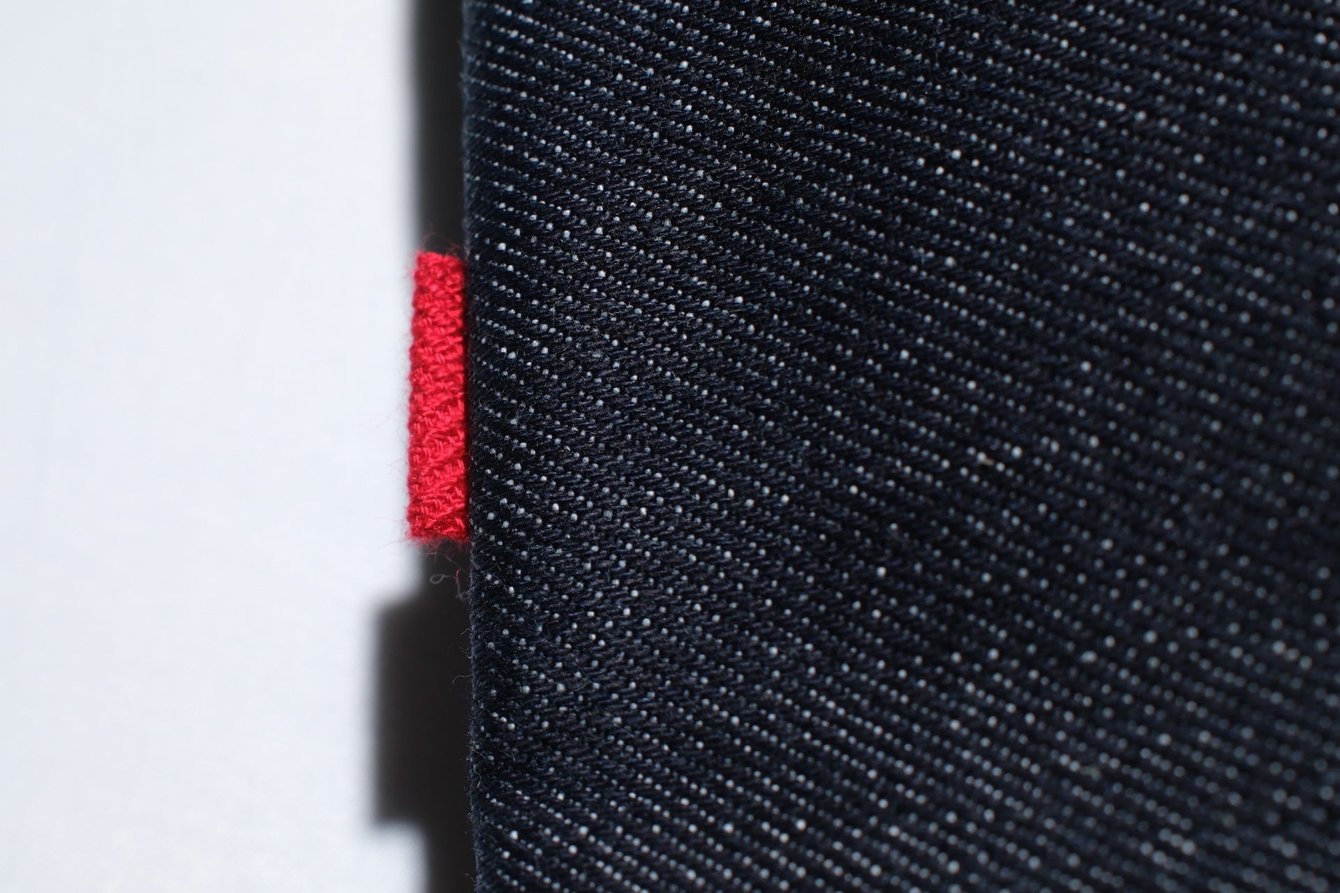 Omoto Denim 12oz Selvage Denim Document Totebag (Indigo)