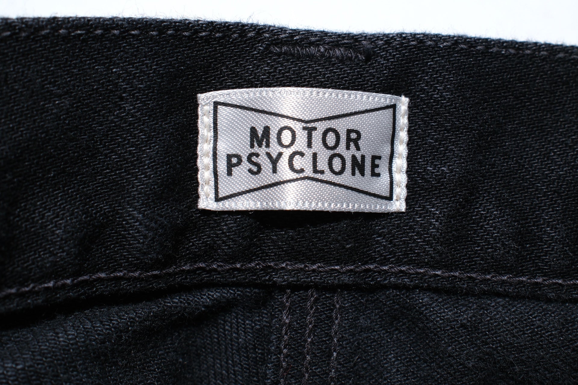 Freewheelers 11oz Duck Canvas “Bakersfield” Trousers (Rude Black)