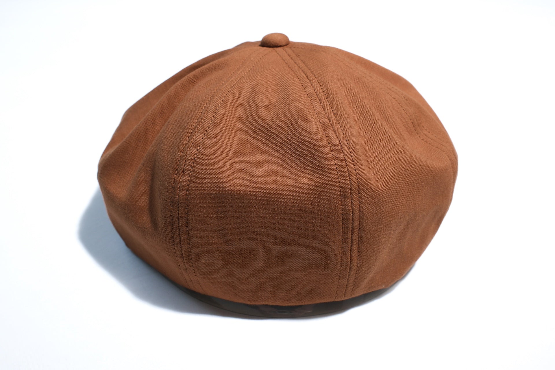 Freewheelers 10oz Duck Canvas “WILDLIFE RANGER” Casquette (Brown)