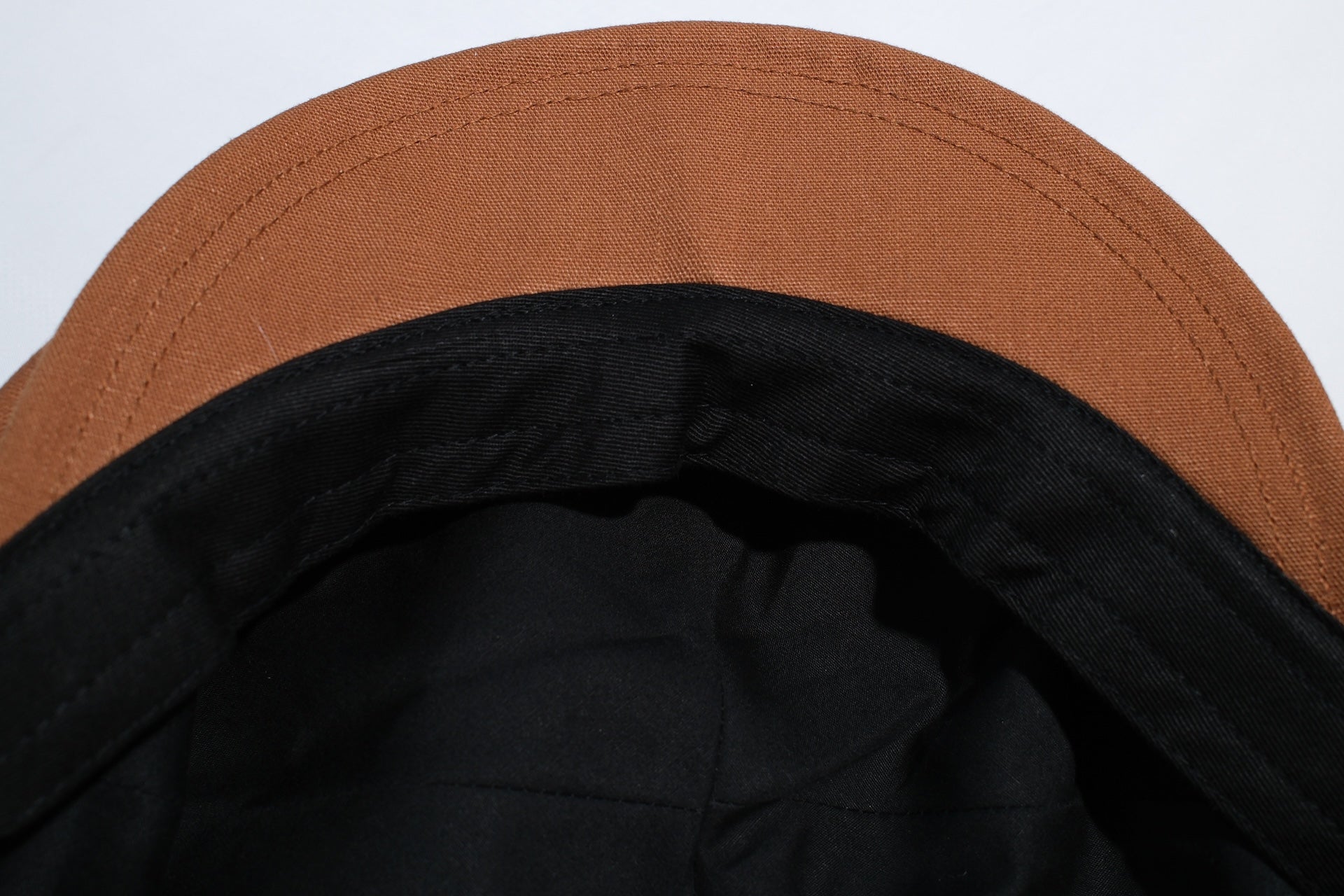 Freewheelers 10oz Duck Canvas “WILDLIFE RANGER” Casquette (Brown)