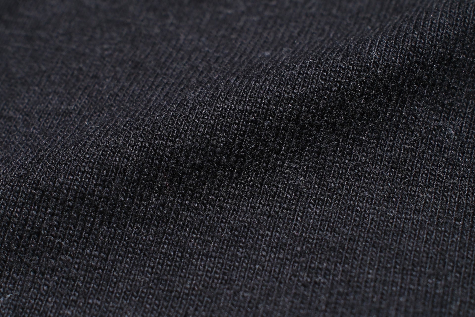 The Flat Head 9oz Loopwheeled Tank Tee (Black)