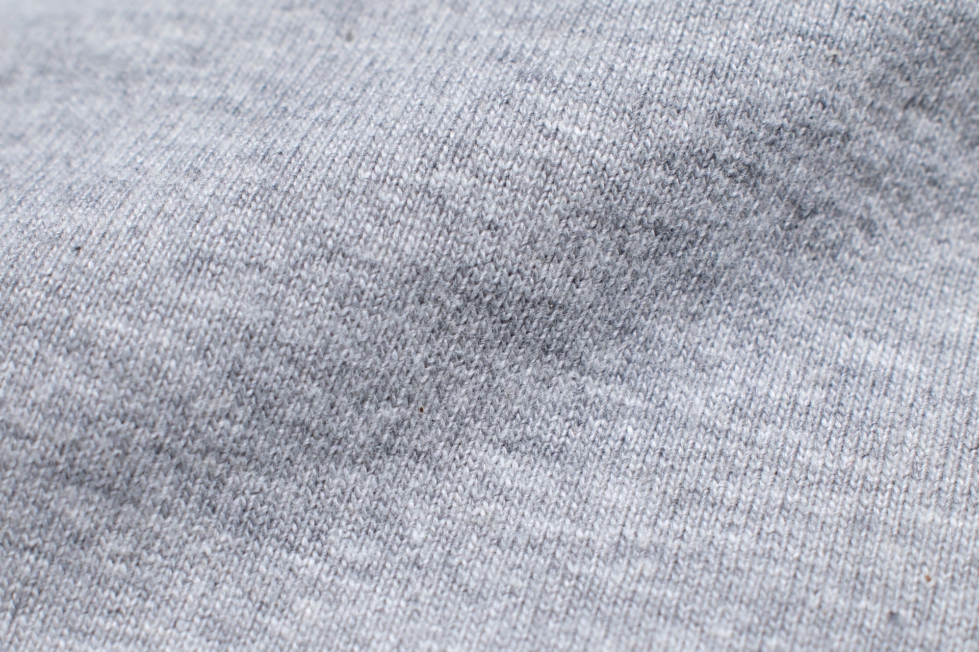 The Flat Head 9oz Loopwheeled Tank Tee (Grey)