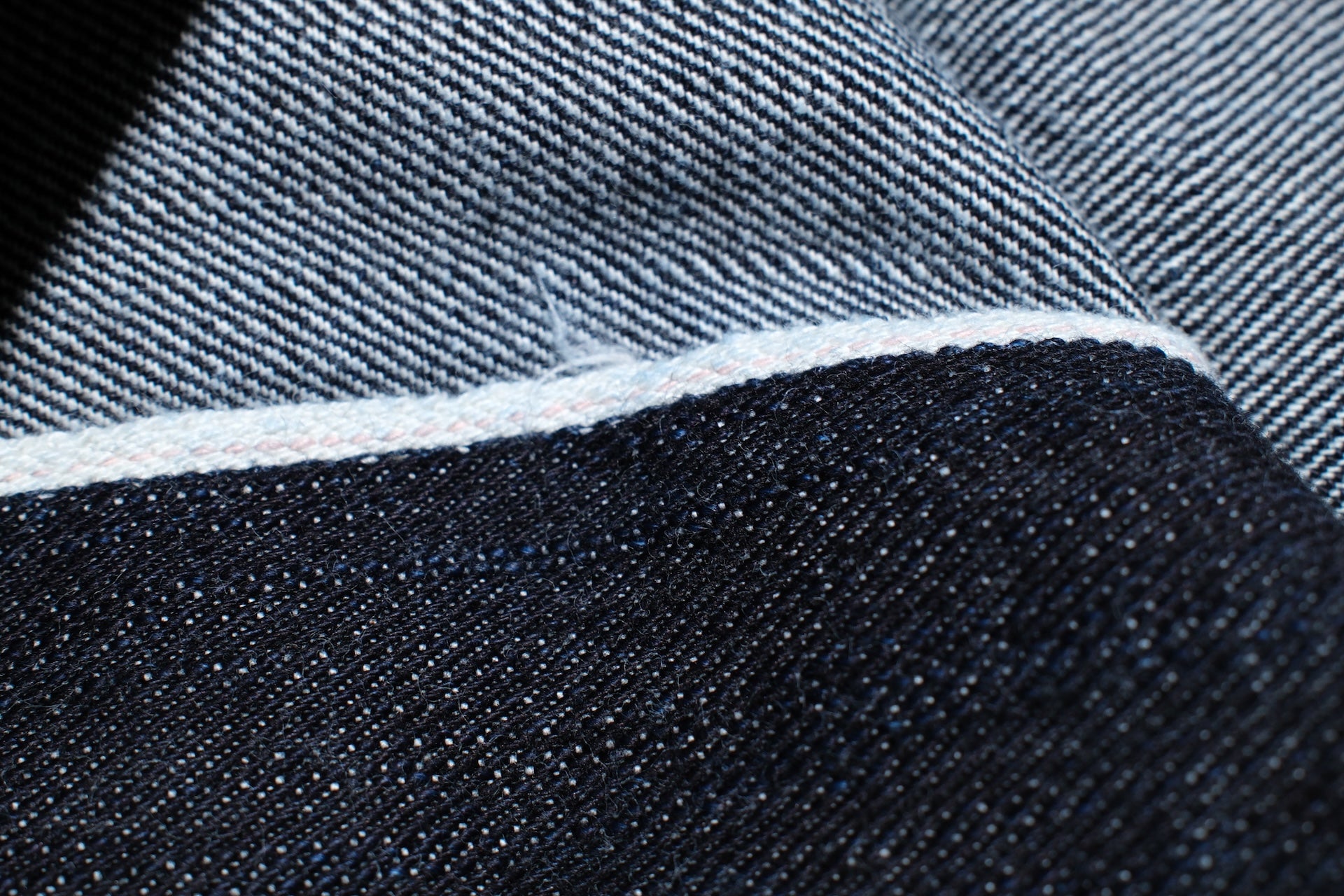 The Flat Head 14.5oz LHT "Rider" Denim Jacket (Indigo)