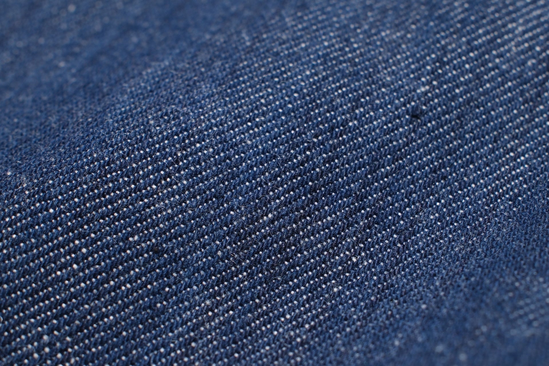 Pure Blue Japan “Ultimate Natural Indigo” AI-13.5oz-019 Denim (Relaxed Tapered fit)