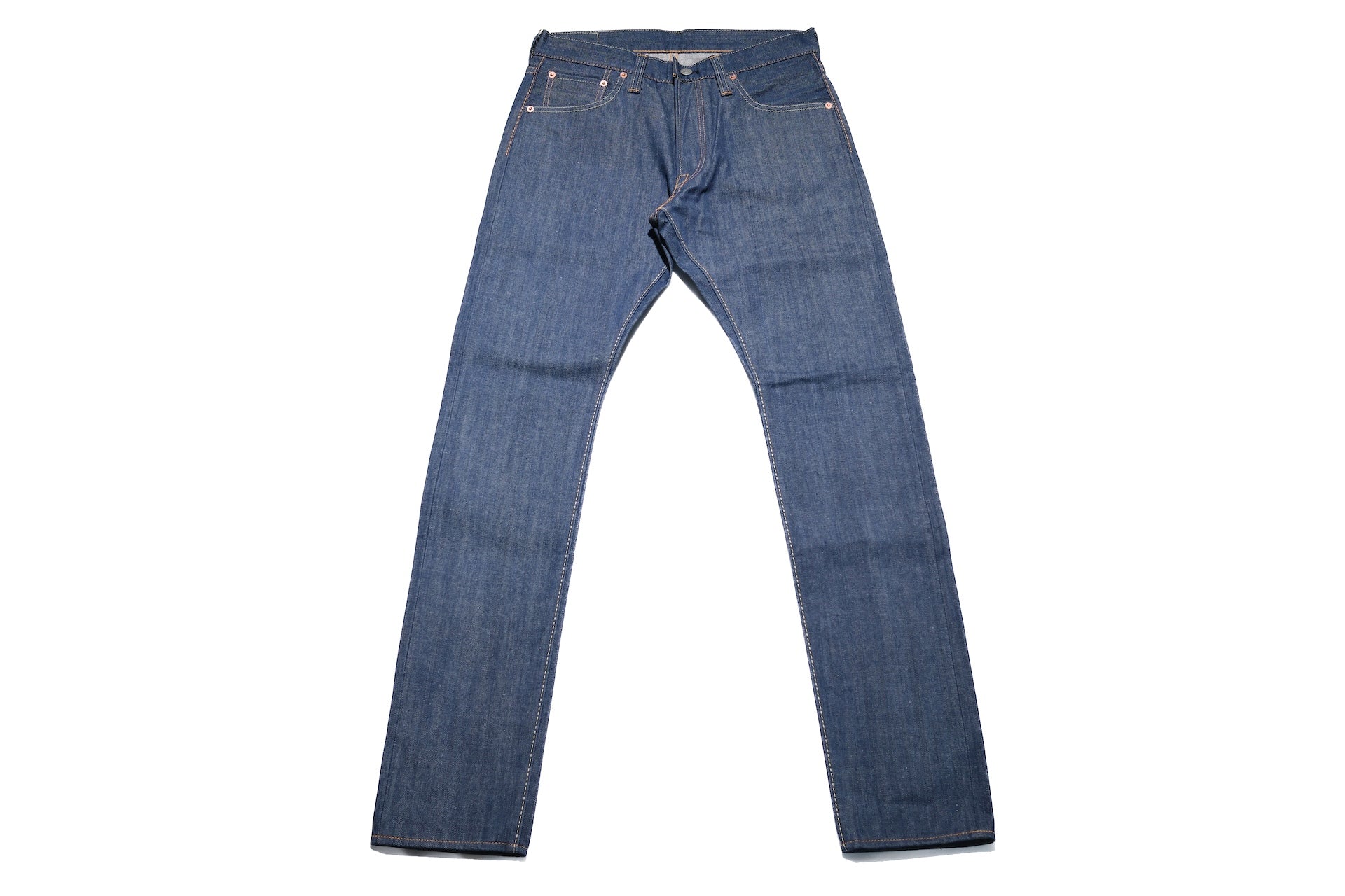 Pure Blue Japan “Ultimate Natural Indigo” AI-13.5oz-019 Denim (Relaxed Tapered fit)