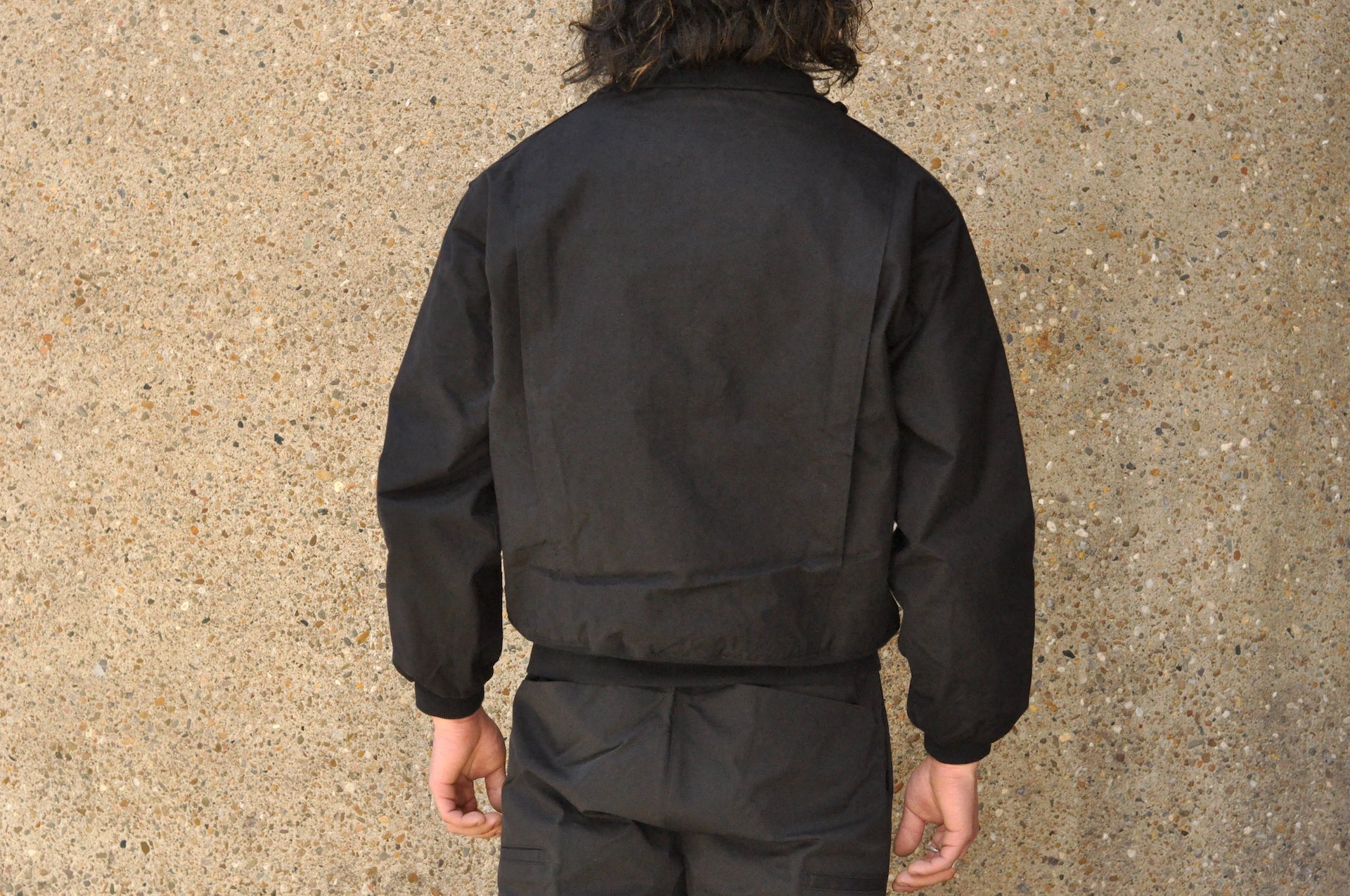 Freewheelers "Ancient Monster" Urbanite Versatile Jacket (Iron Navy)
