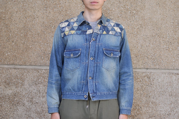 Maru Sankaku Peke by SDA Tagged 