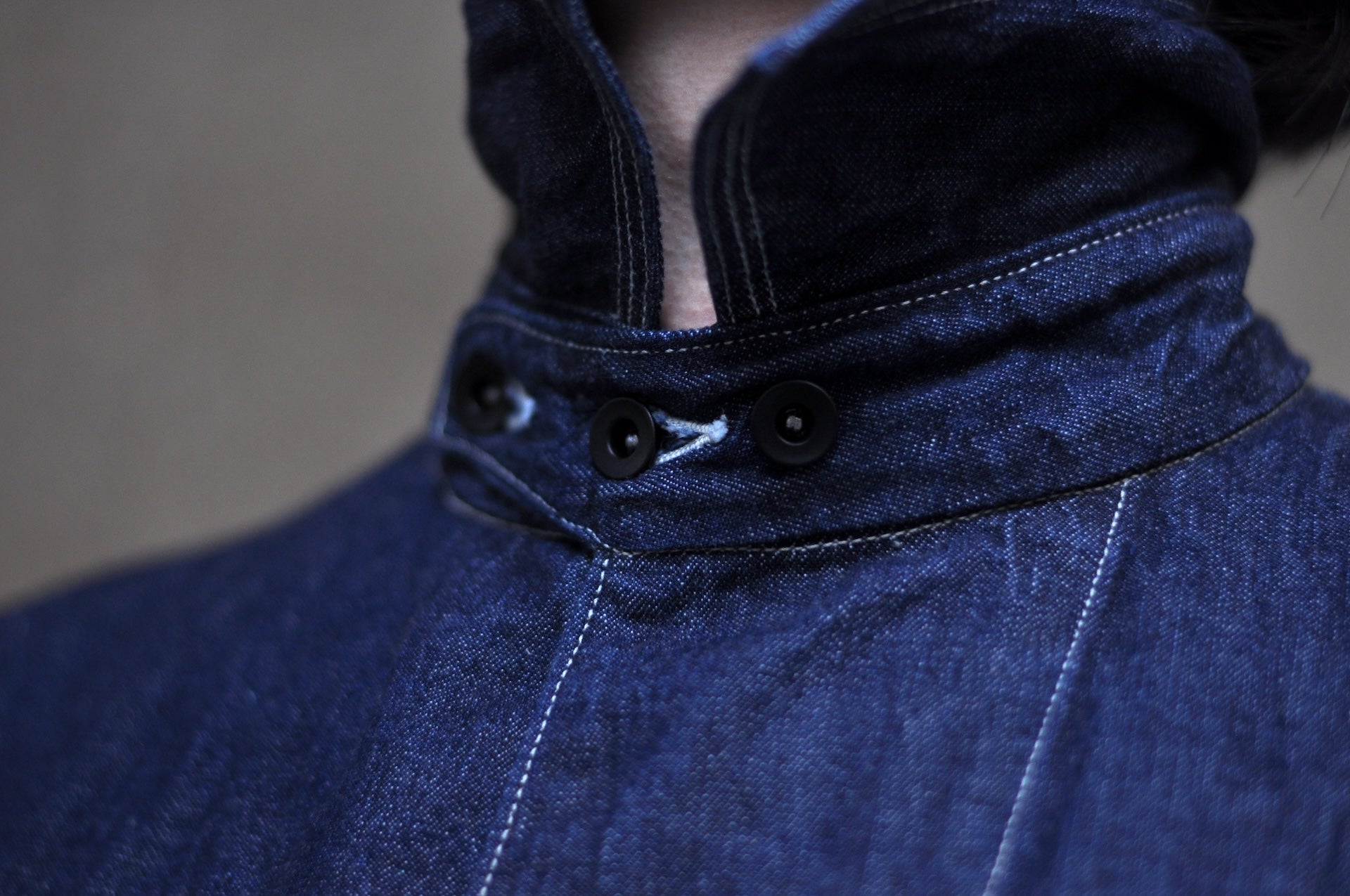 Freewheelers 10oz Lot. 100 "Ironalls" Denim Jacket (Indigo)