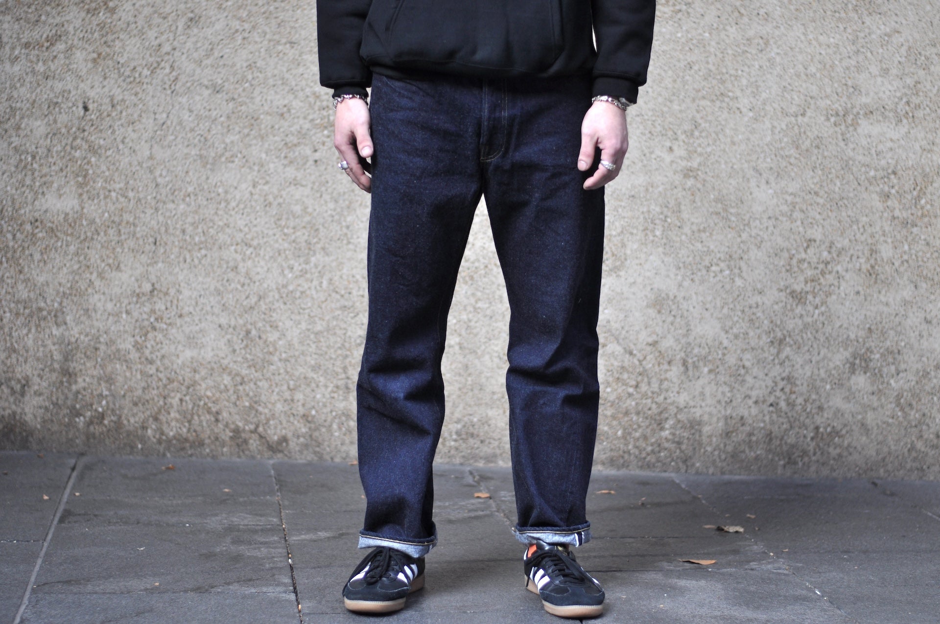 Dubble Works 12.5oz "Standard" Denim (Classic Straight fit)