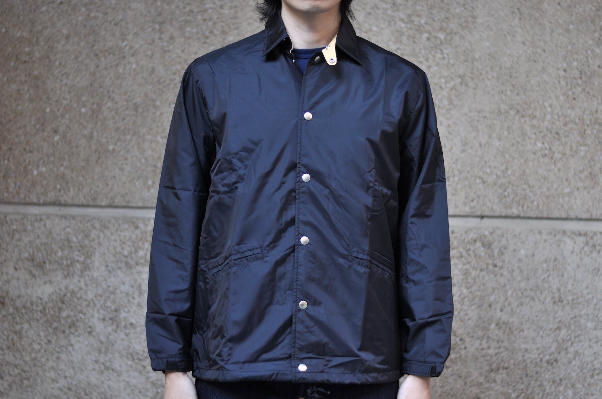 Warehouse Lot. 2230 1970s Guide and Coach Jacket (Black)